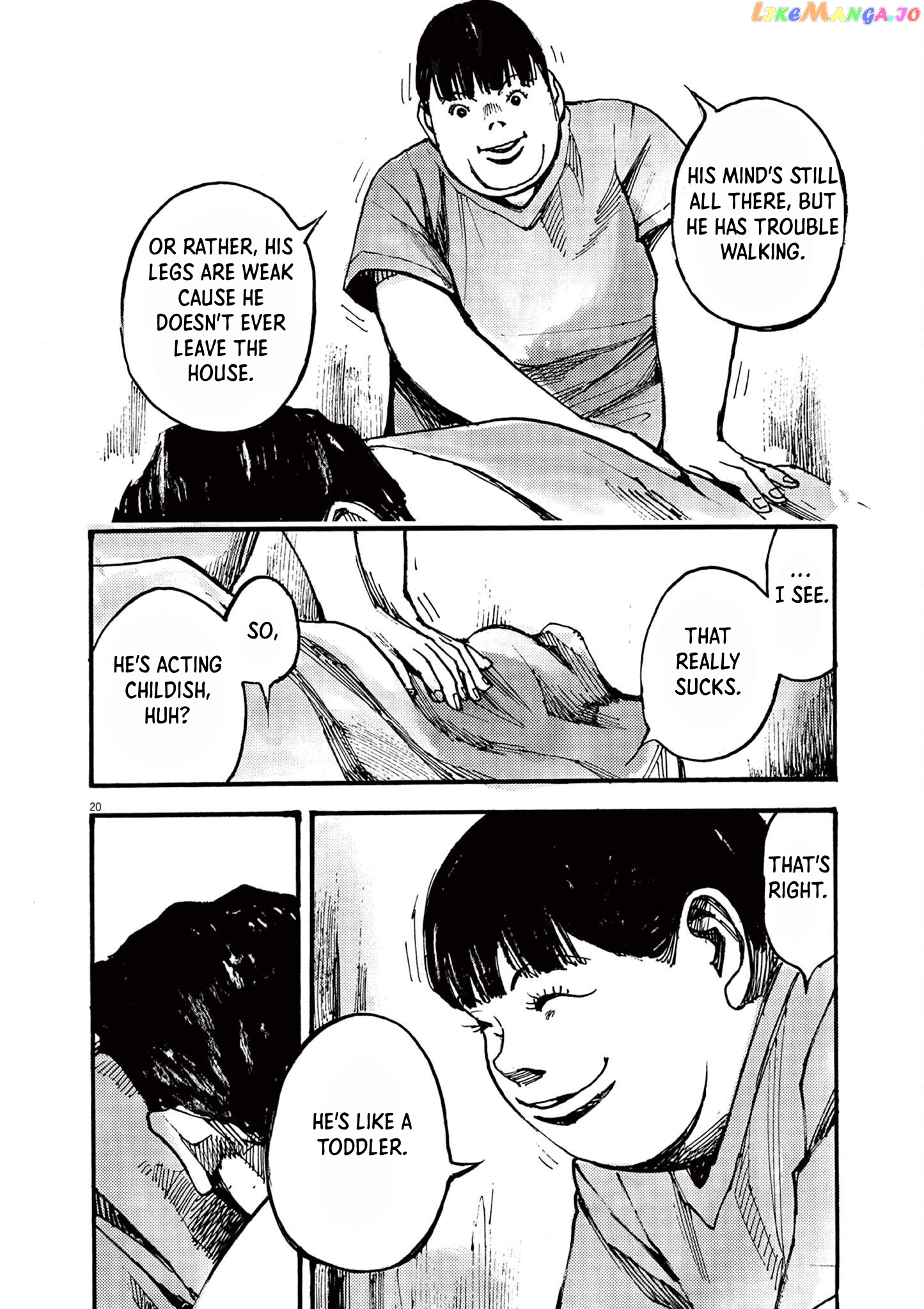 Jumbo Max chapter 33 - page 20