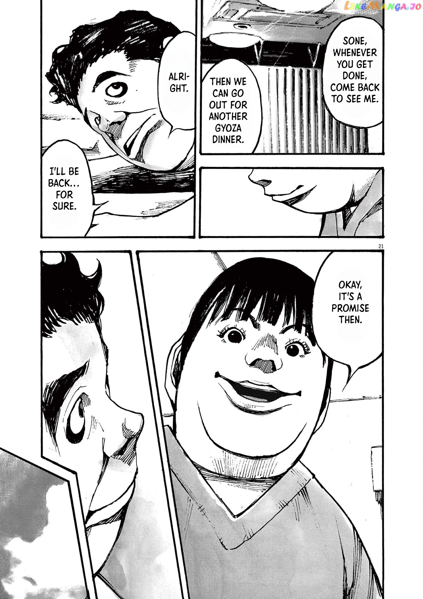 Jumbo Max chapter 33 - page 21