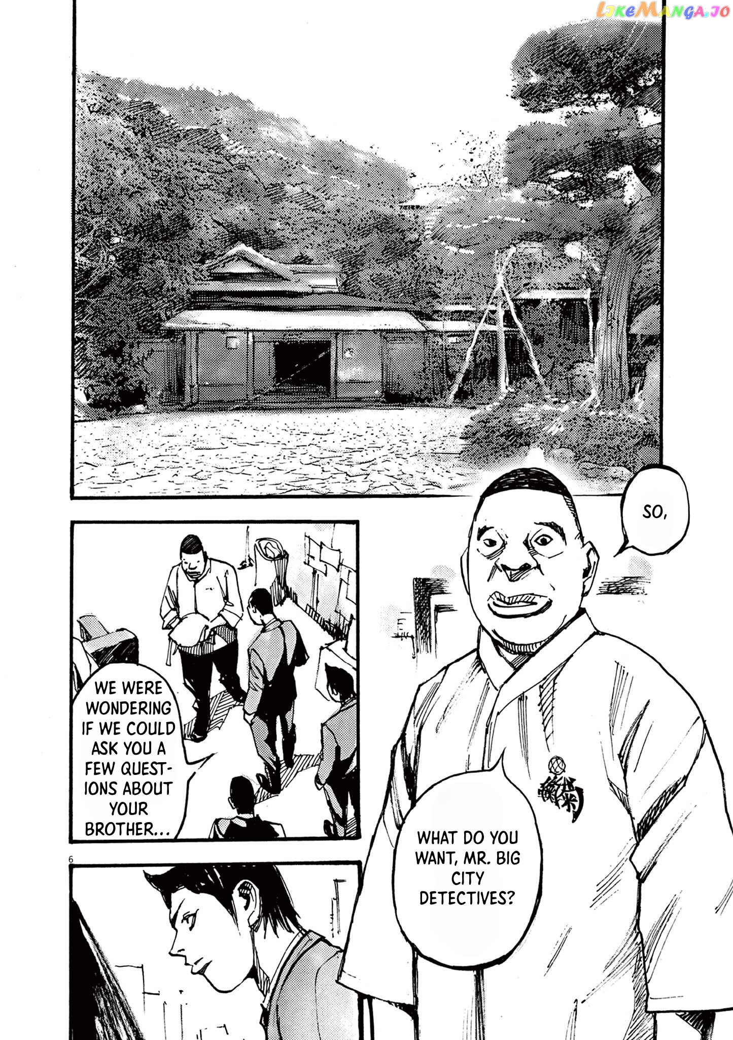 Jumbo Max chapter 33 - page 6