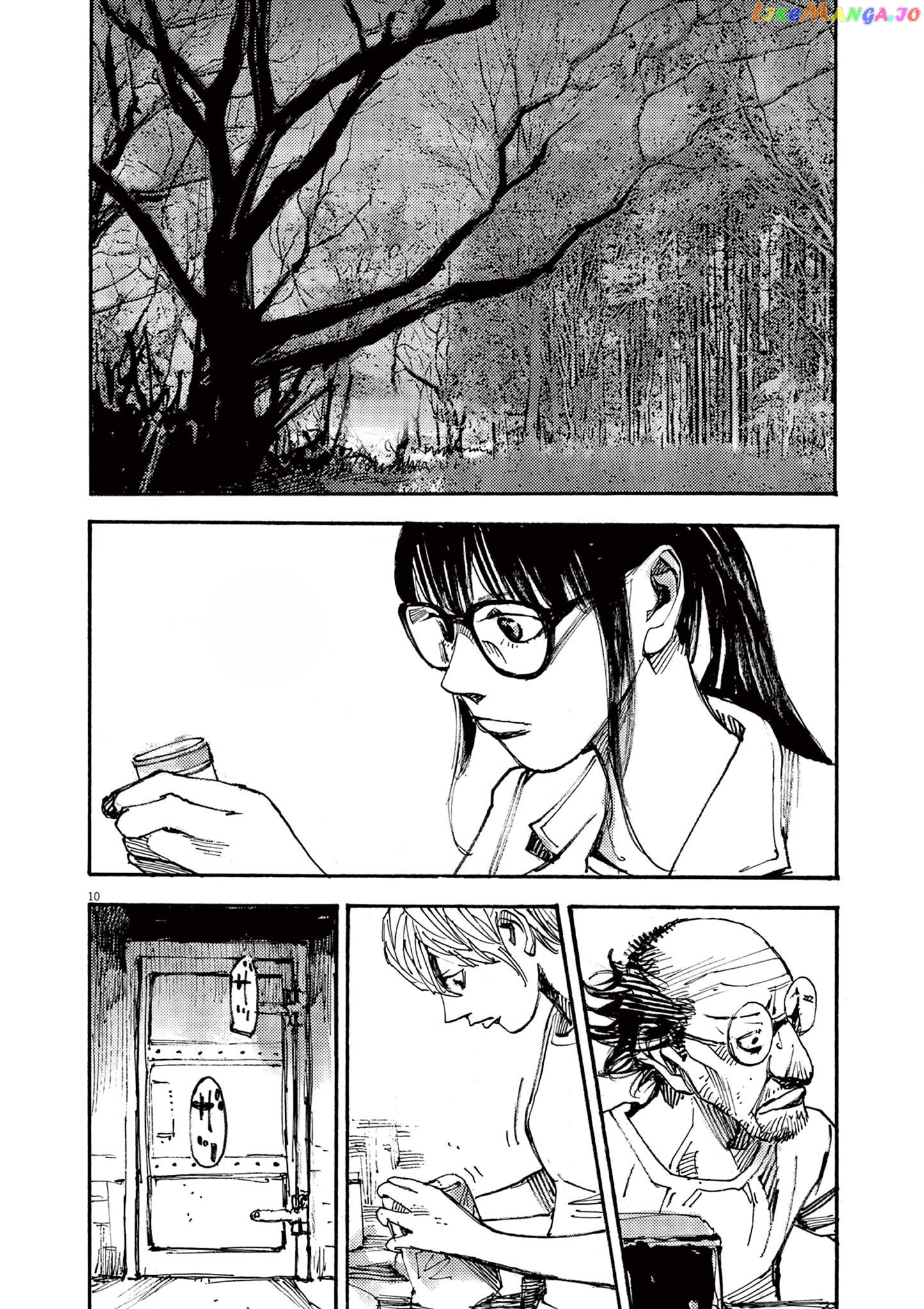 Jumbo Max chapter 43 - page 10