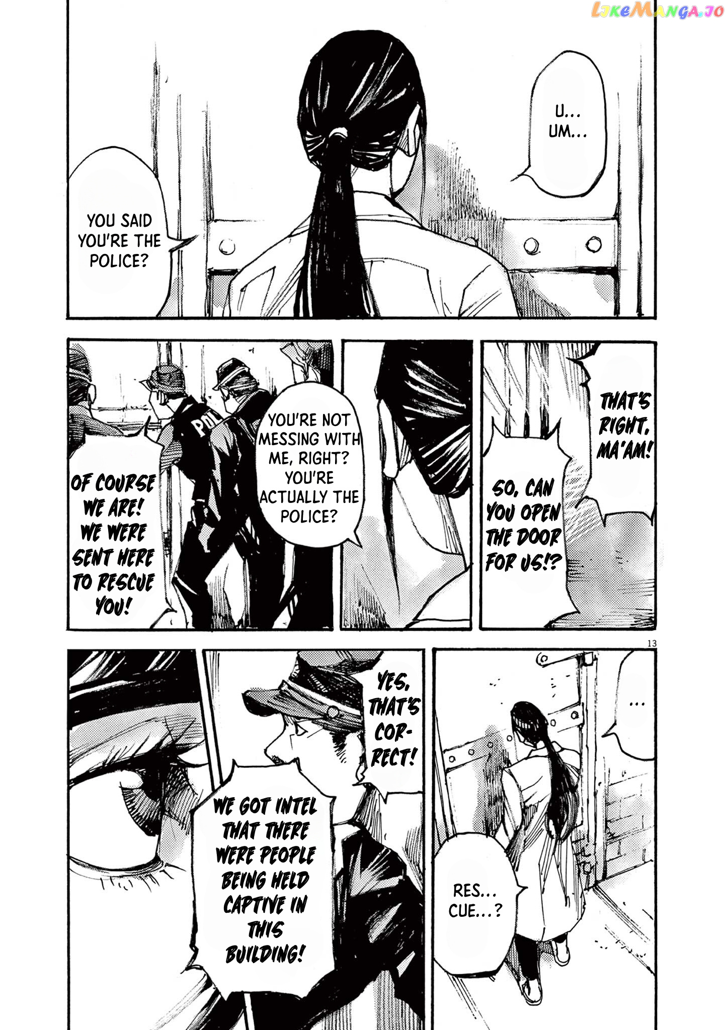 Jumbo Max chapter 43 - page 13