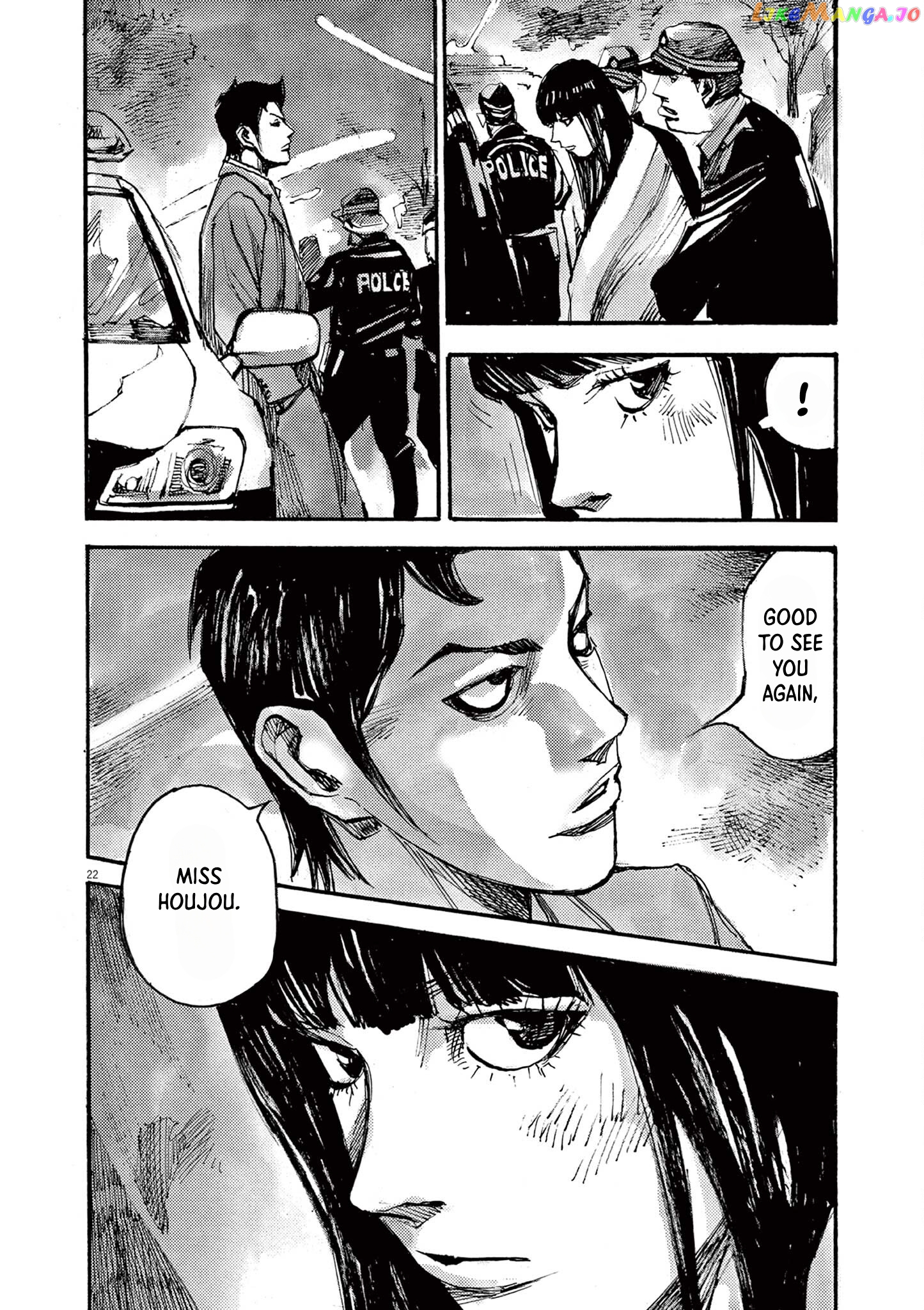 Jumbo Max chapter 43 - page 22