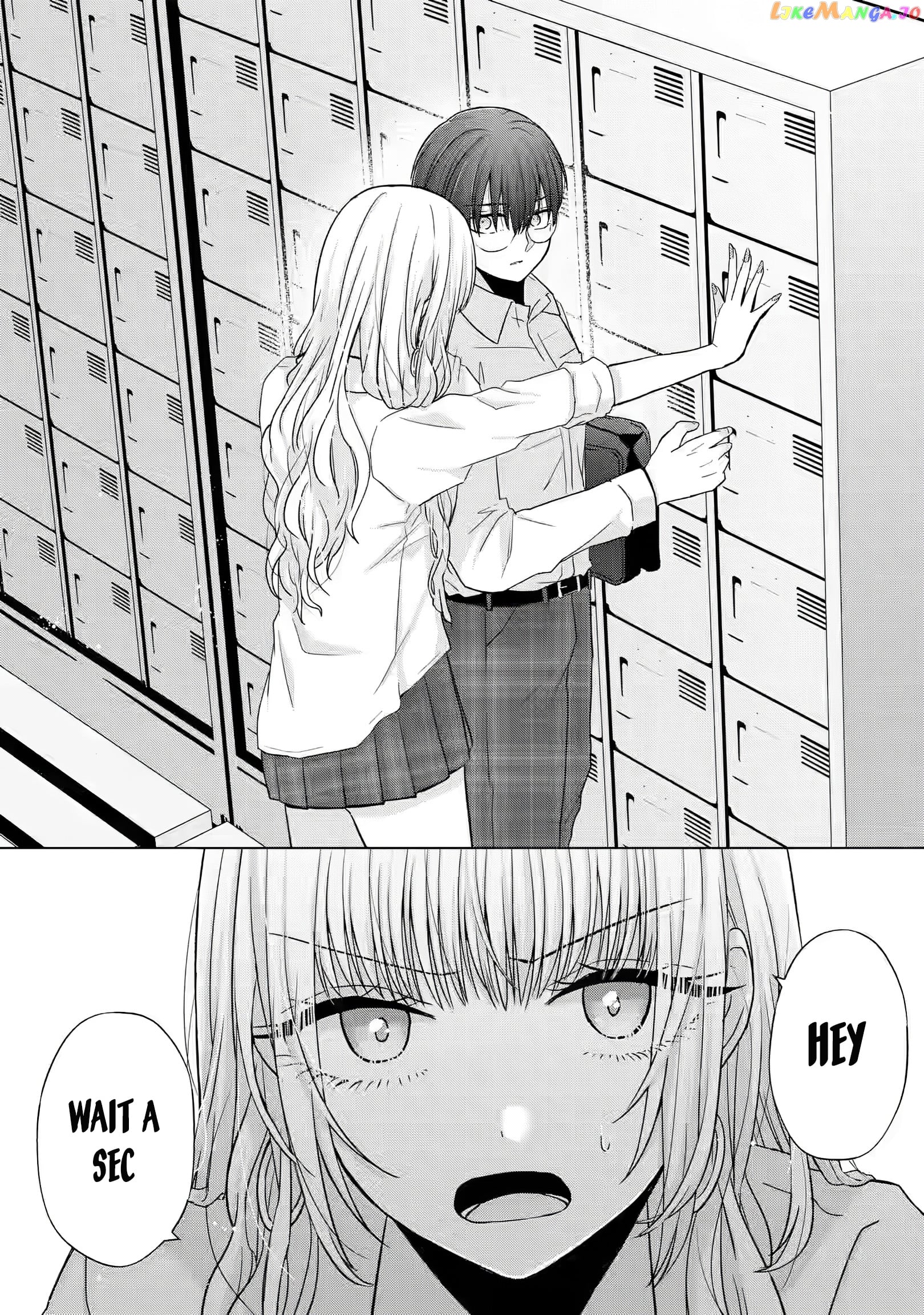 Nanjou-San Wa Boku Ni Dakaretai chapter 1 - page 18