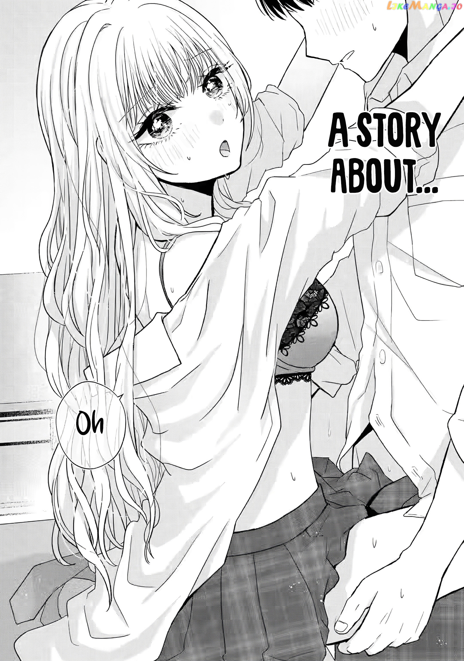 Nanjou-San Wa Boku Ni Dakaretai chapter 1 - page 2