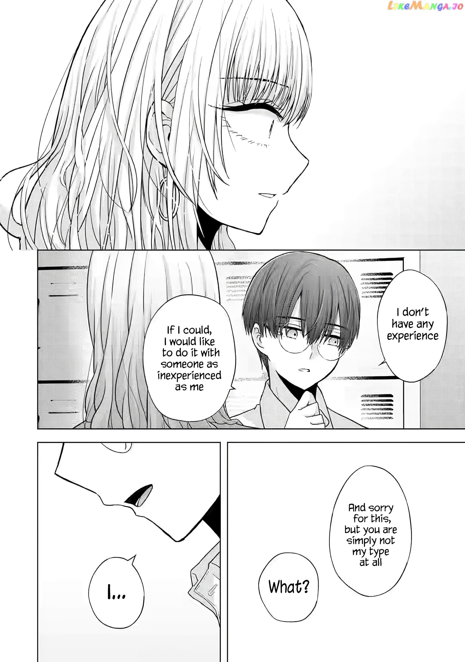 Nanjou-San Wa Boku Ni Dakaretai chapter 1 - page 20
