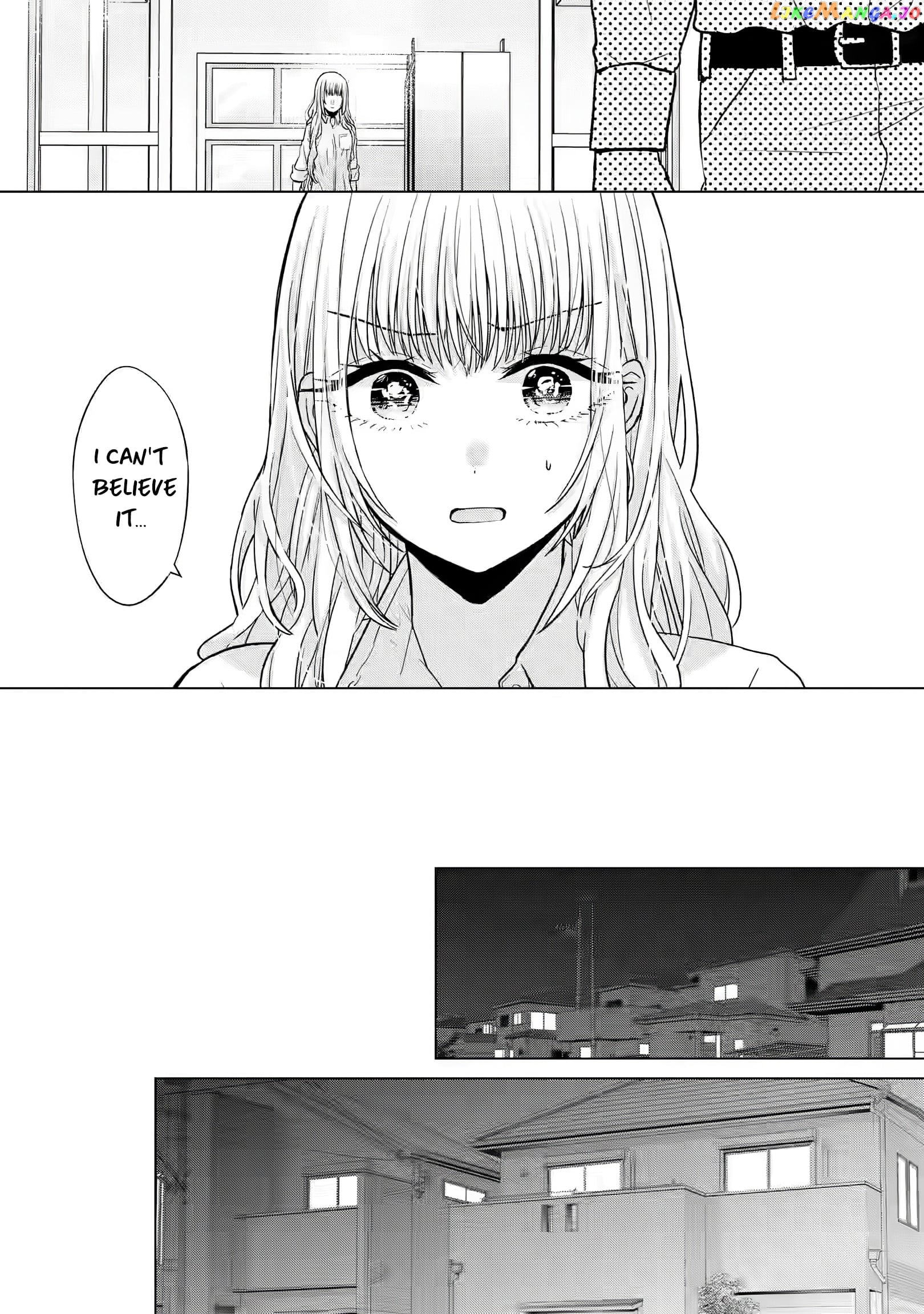 Nanjou-San Wa Boku Ni Dakaretai chapter 1 - page 22