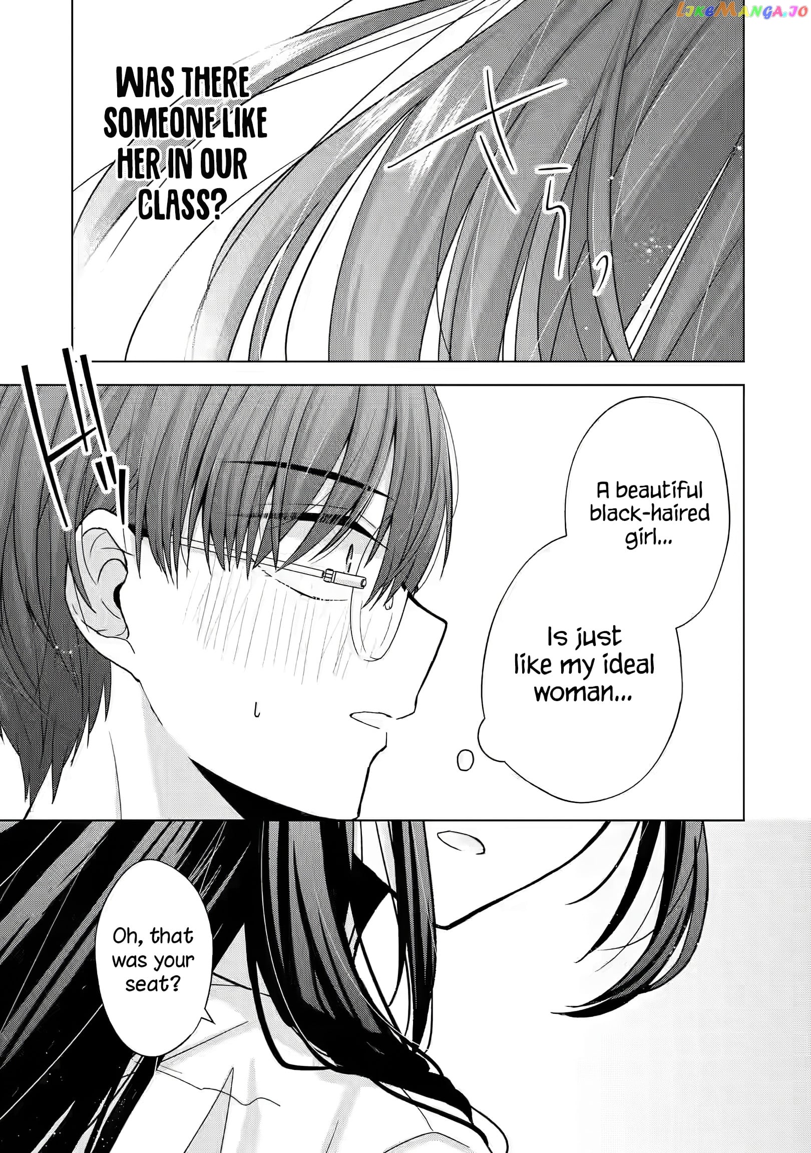 Nanjou-San Wa Boku Ni Dakaretai chapter 1 - page 27