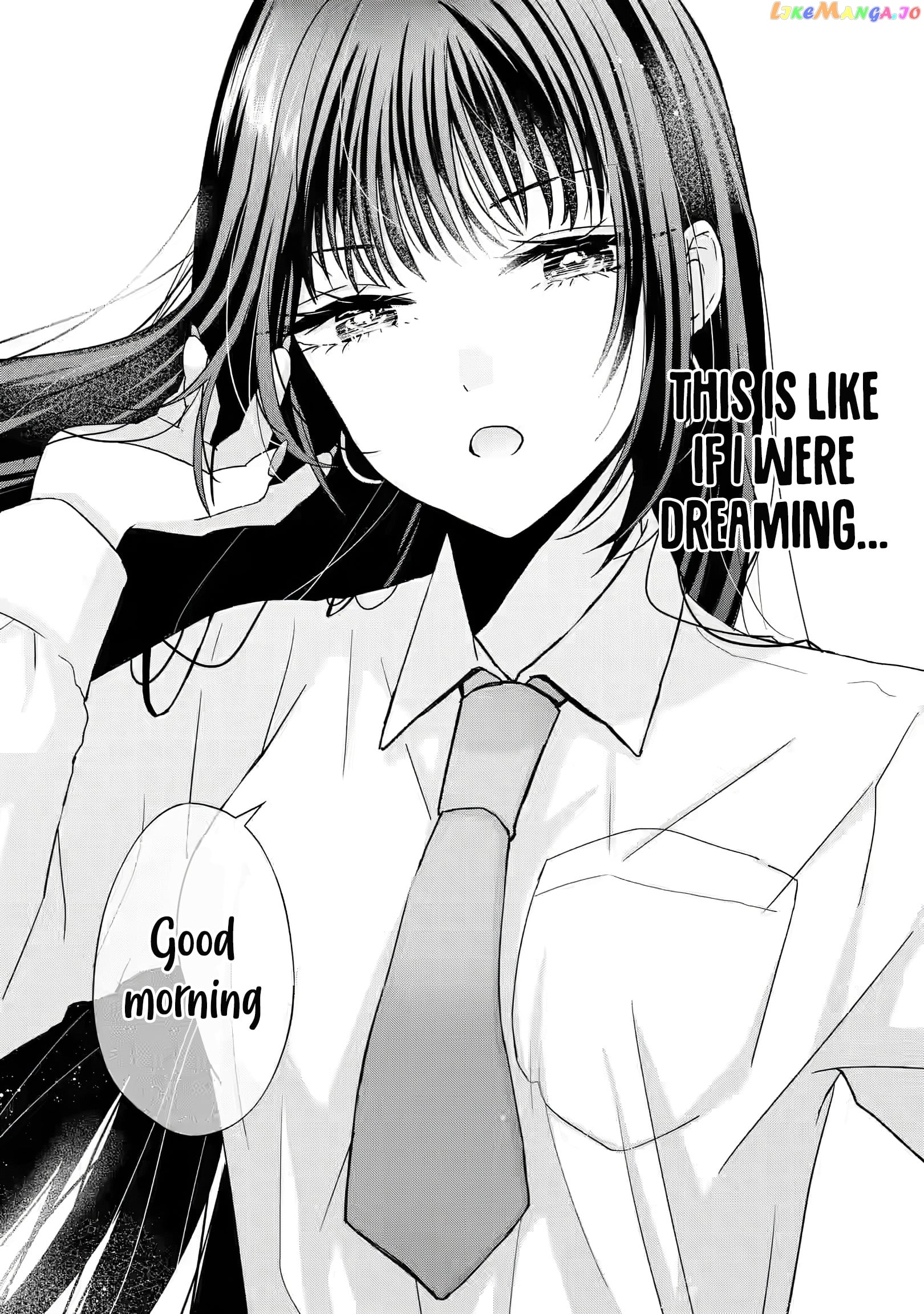 Nanjou-San Wa Boku Ni Dakaretai chapter 1 - page 28