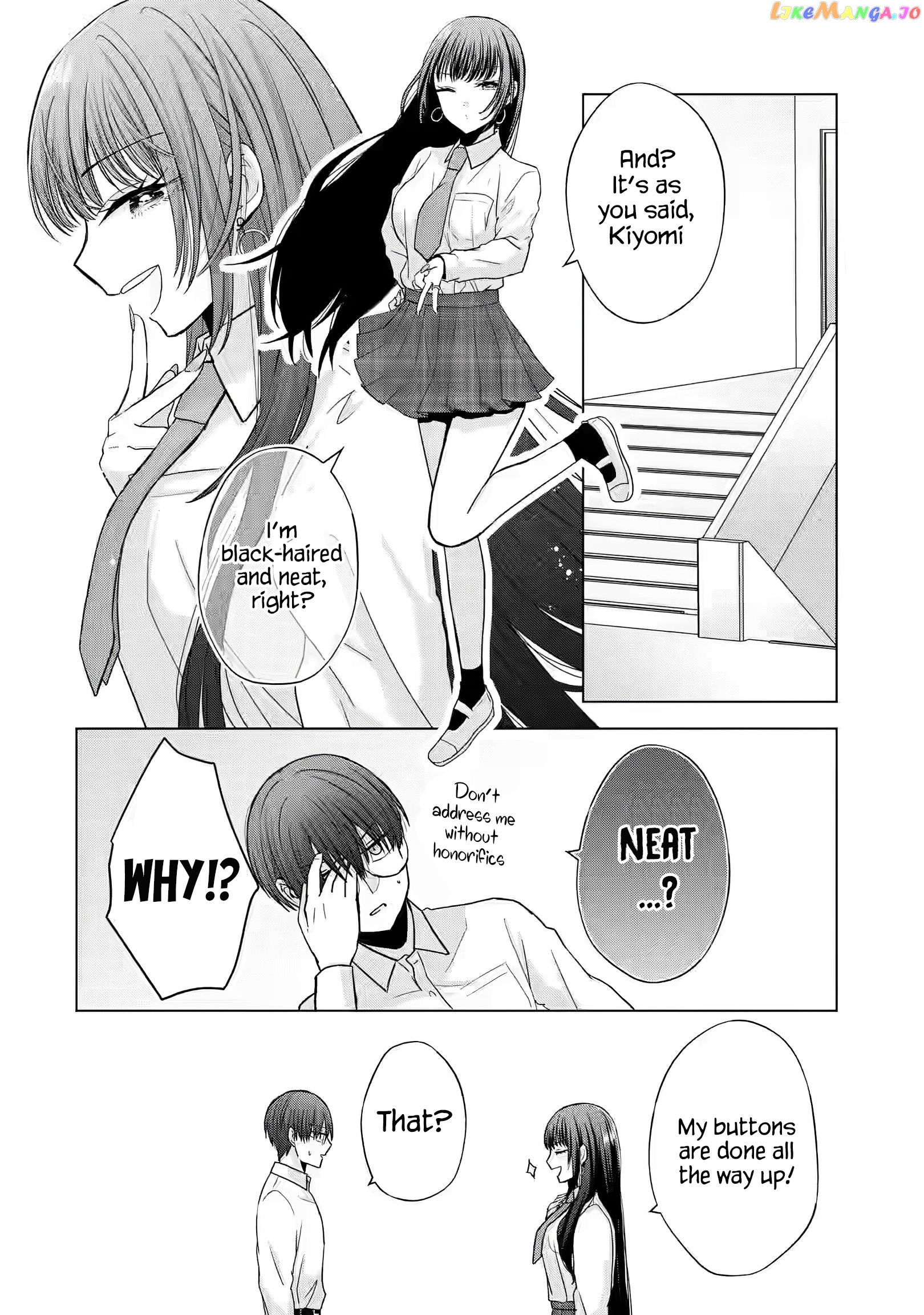 Nanjou-San Wa Boku Ni Dakaretai chapter 1 - page 30