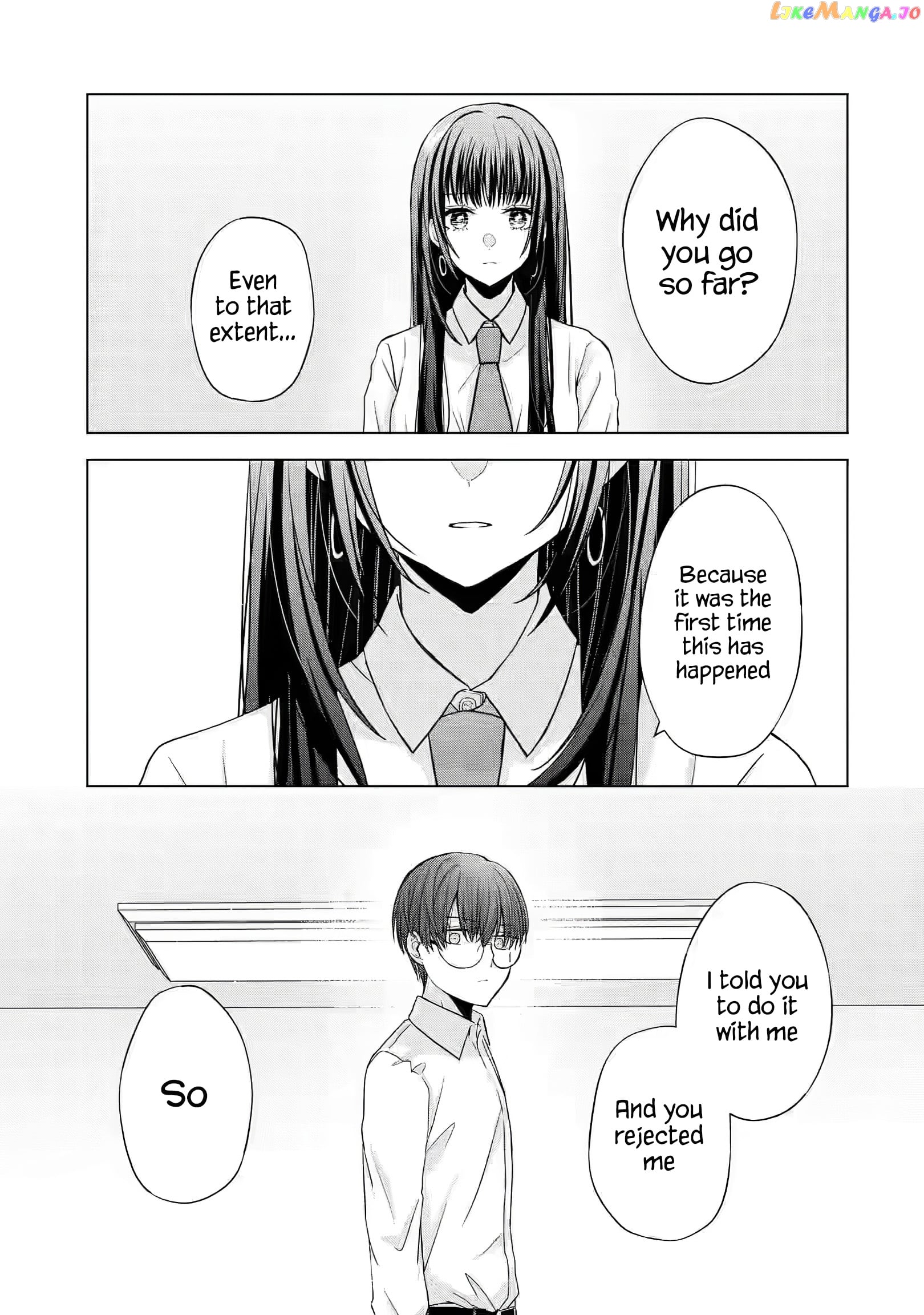 Nanjou-San Wa Boku Ni Dakaretai chapter 1 - page 31
