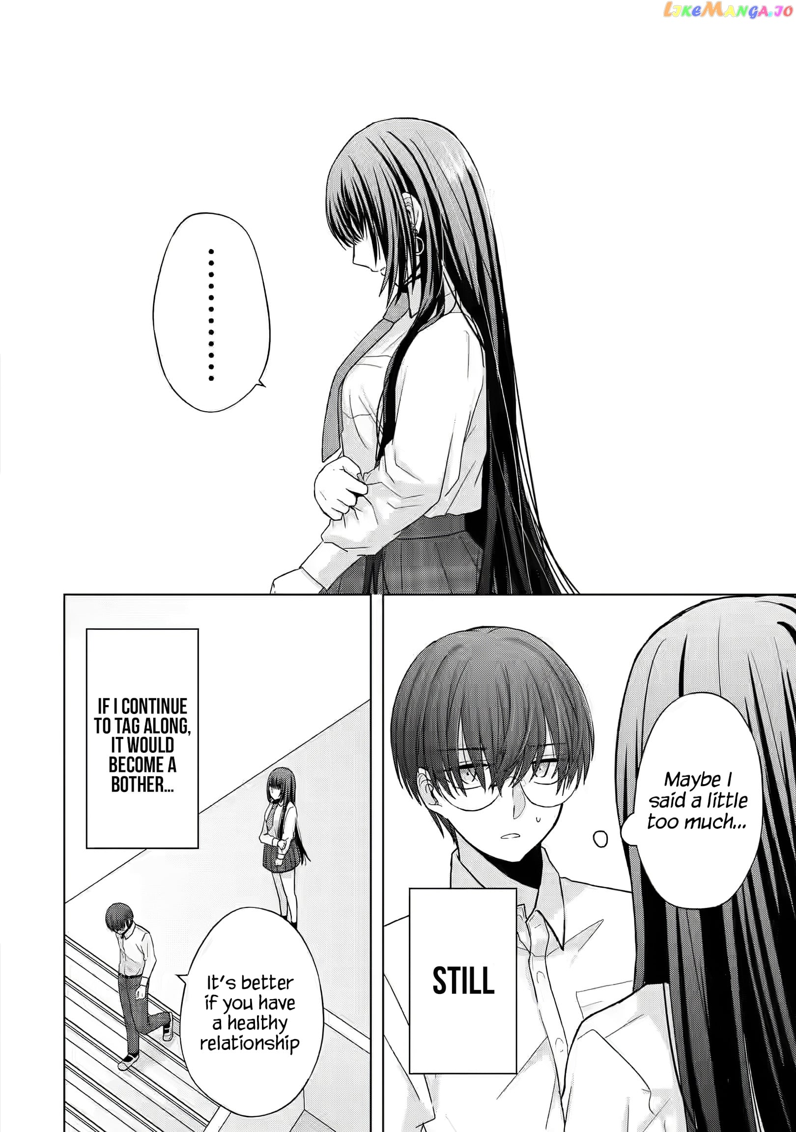 Nanjou-San Wa Boku Ni Dakaretai chapter 1 - page 36