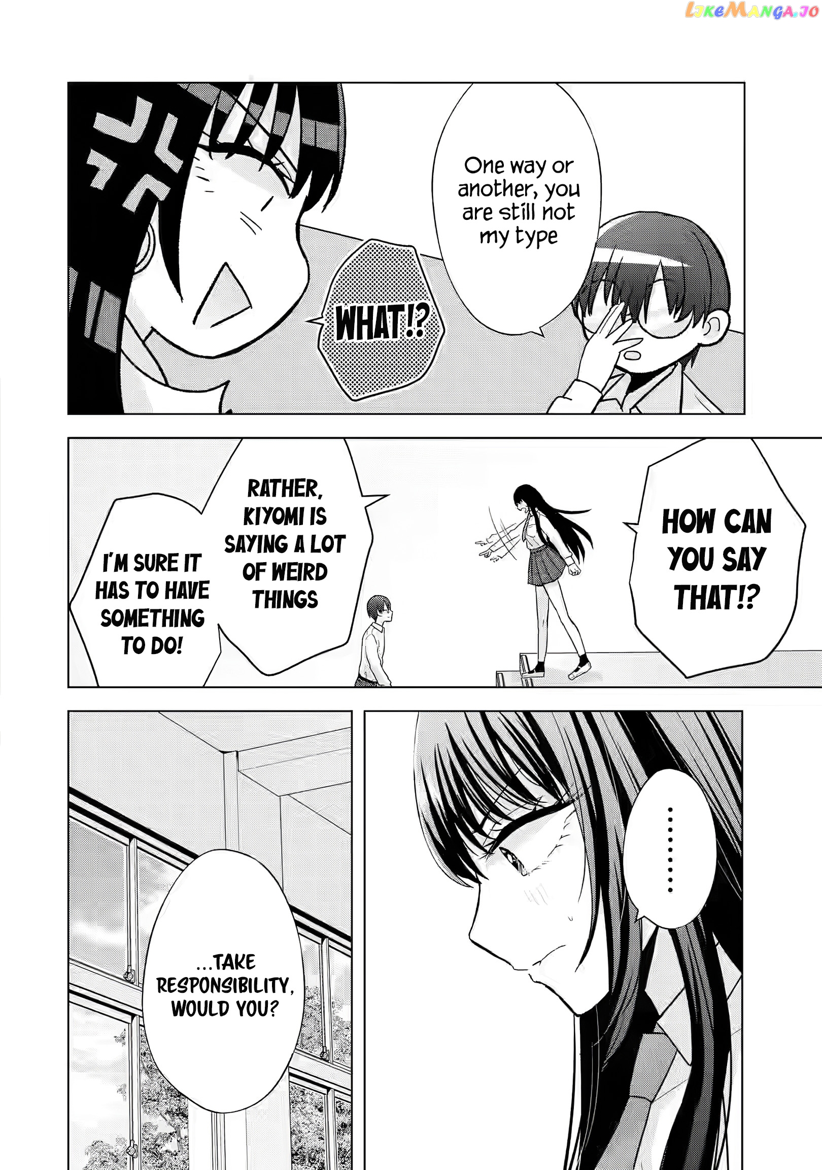 Nanjou-San Wa Boku Ni Dakaretai chapter 1 - page 50