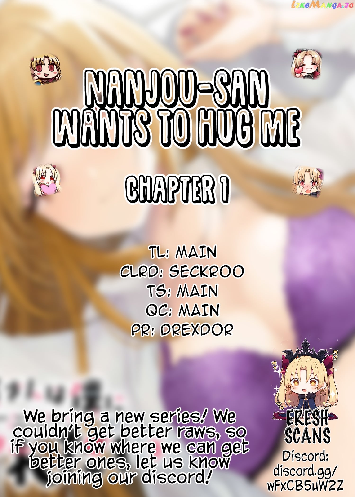 Nanjou-San Wa Boku Ni Dakaretai chapter 1 - page 55