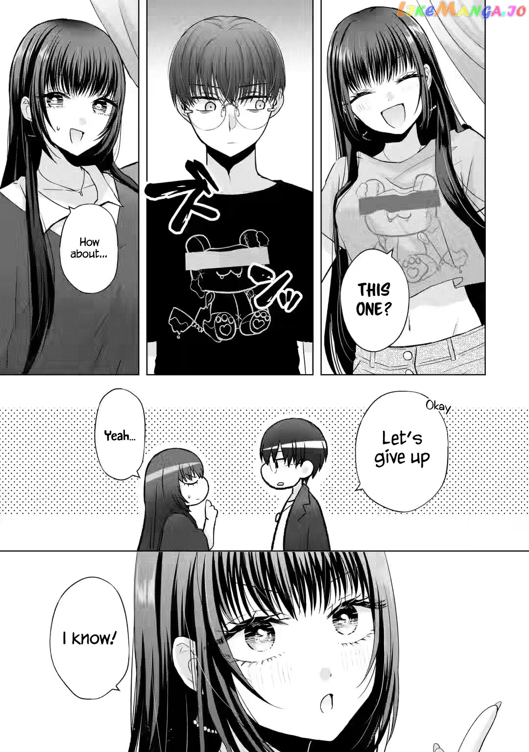 Nanjou-San Wa Boku Ni Dakaretai chapter 2 - page 13