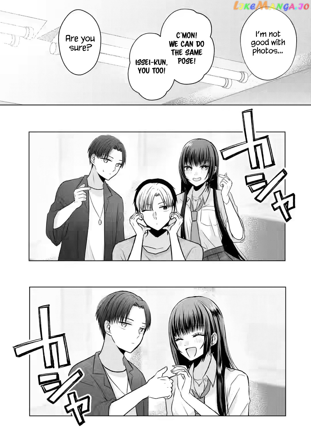 Nanjou-San Wa Boku Ni Dakaretai chapter 2 - page 24