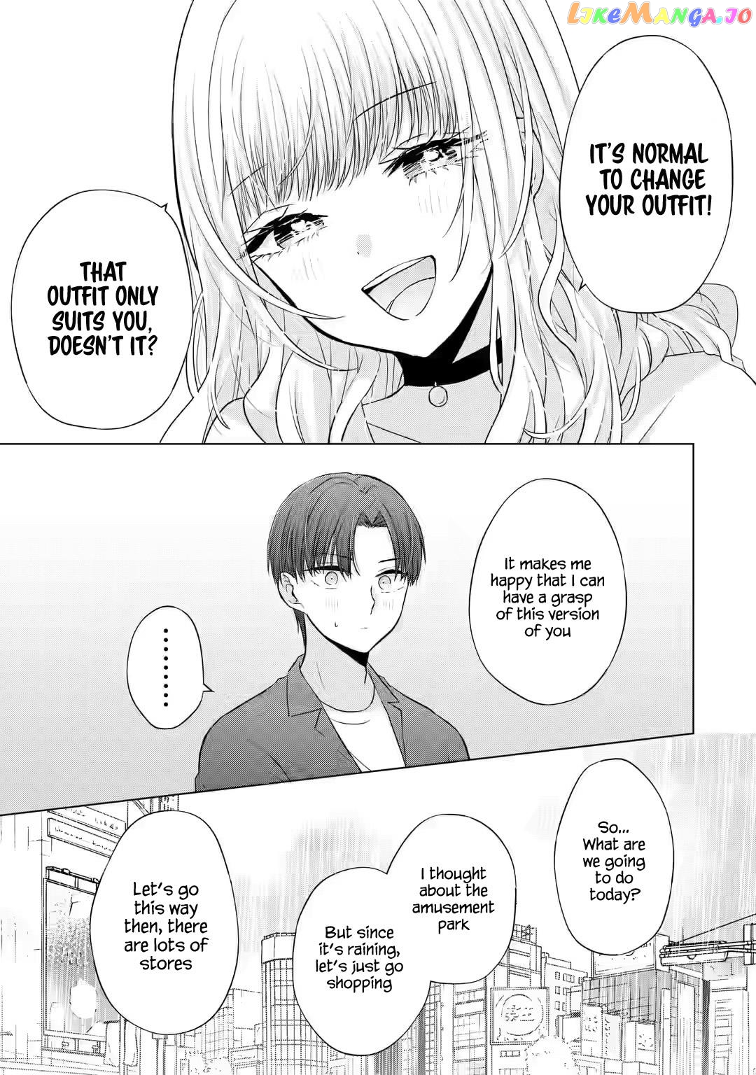 Nanjou-San Wa Boku Ni Dakaretai chapter 3 - page 11