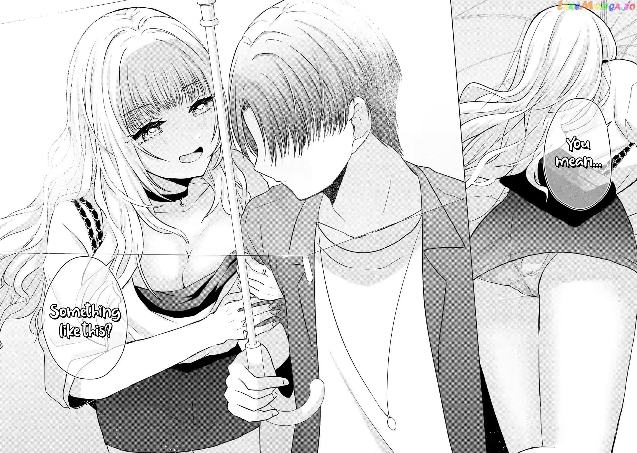 Nanjou-San Wa Boku Ni Dakaretai chapter 3 - page 14