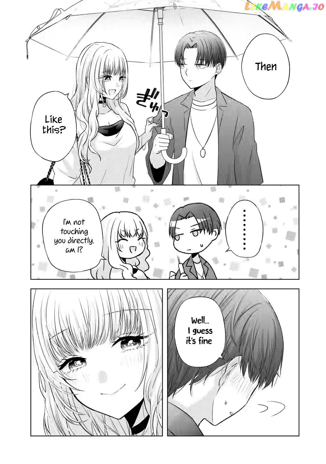 Nanjou-San Wa Boku Ni Dakaretai chapter 3 - page 16