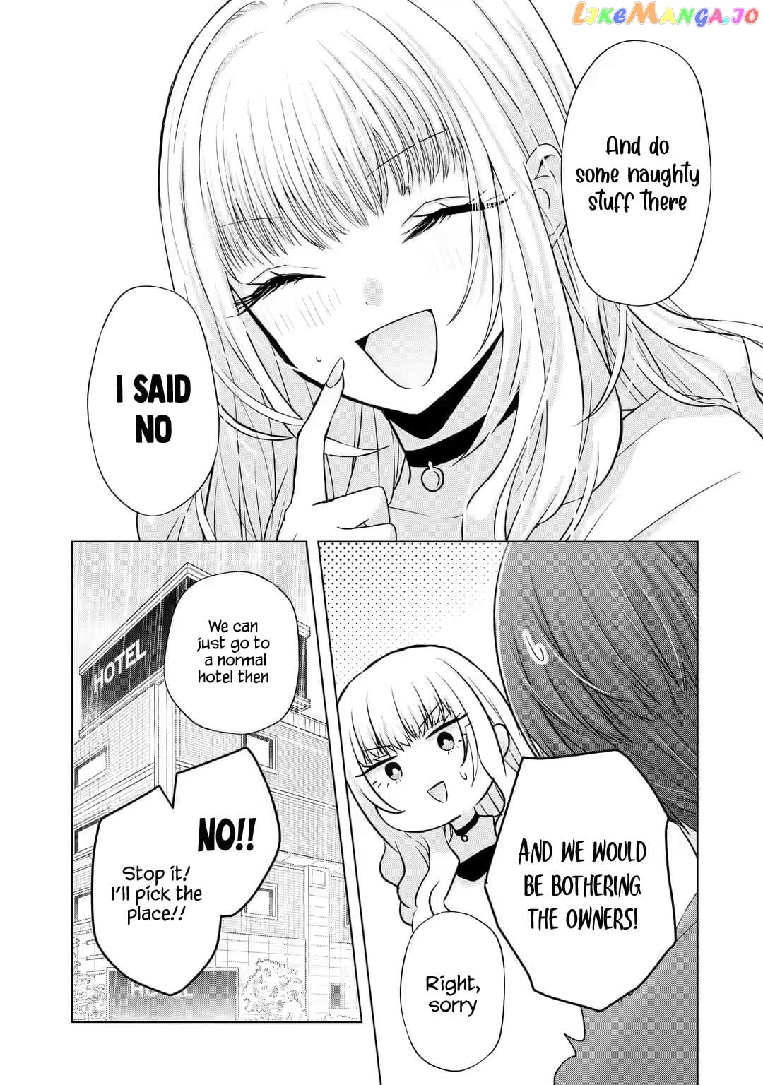 Nanjou-San Wa Boku Ni Dakaretai chapter 3 - page 18