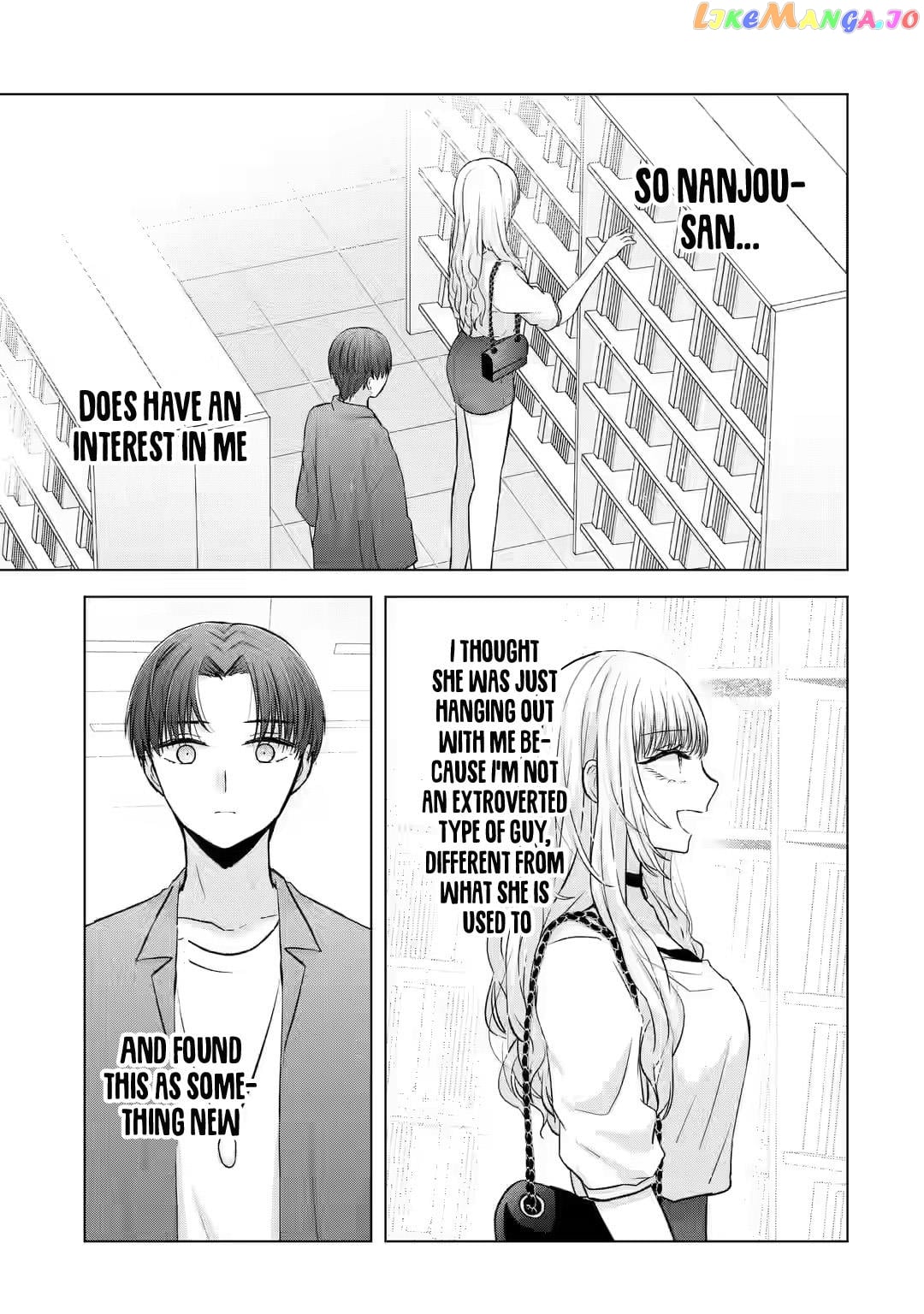 Nanjou-San Wa Boku Ni Dakaretai chapter 3 - page 24
