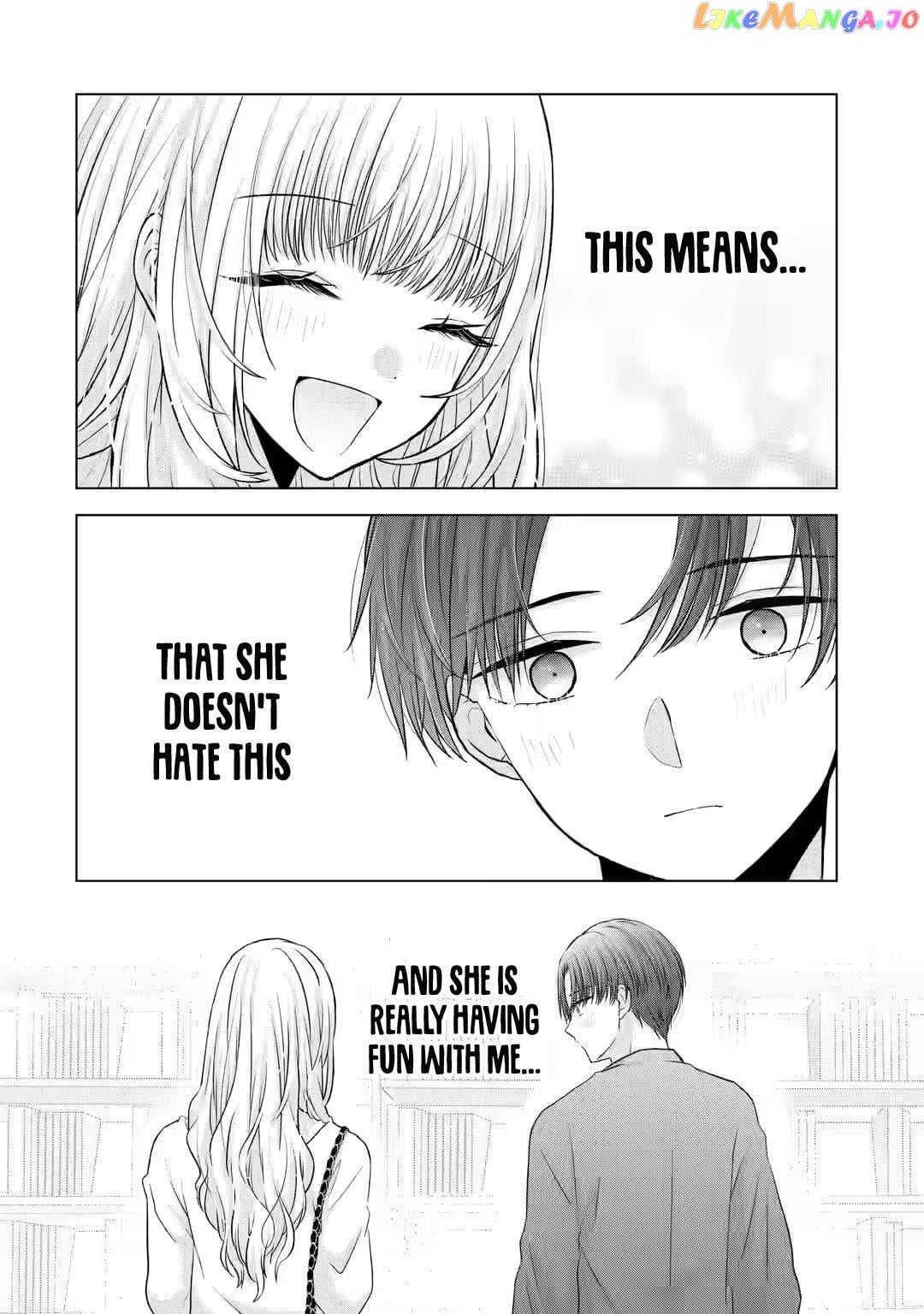 Nanjou-San Wa Boku Ni Dakaretai chapter 3 - page 25