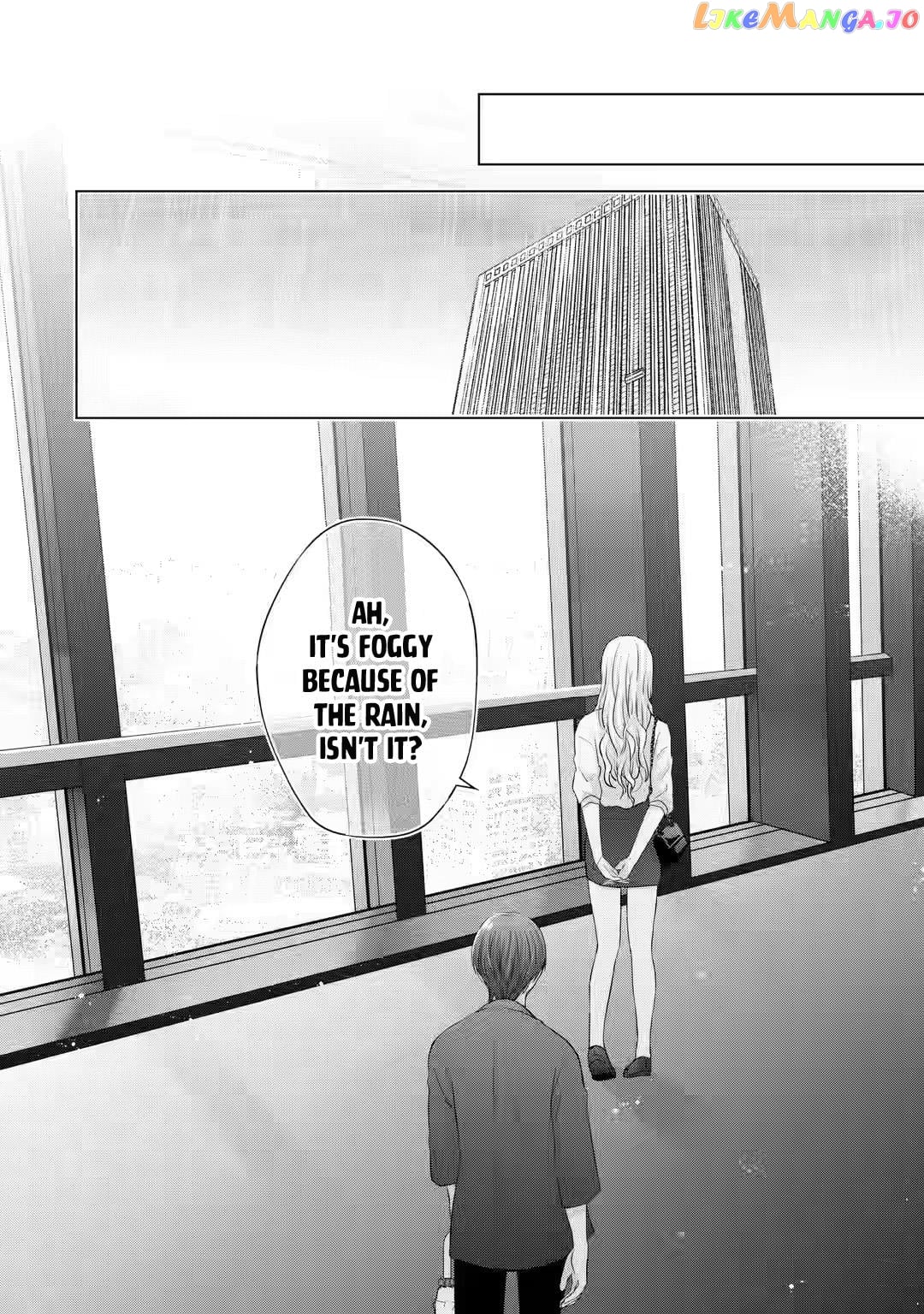 Nanjou-San Wa Boku Ni Dakaretai chapter 3 - page 27