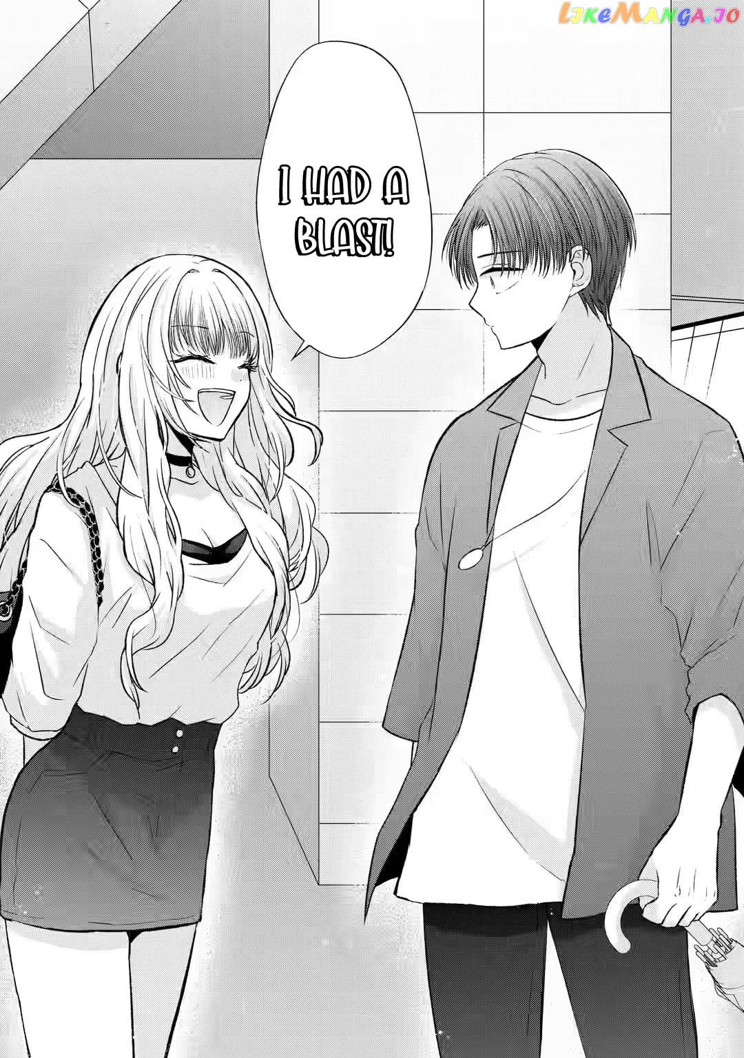 Nanjou-San Wa Boku Ni Dakaretai chapter 3 - page 31