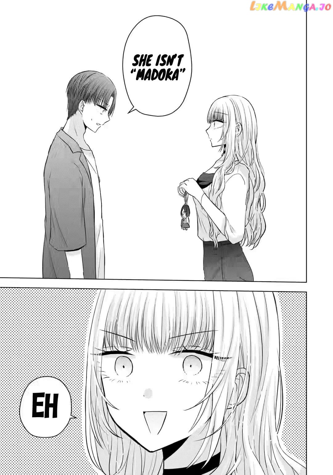Nanjou-San Wa Boku Ni Dakaretai chapter 3 - page 38
