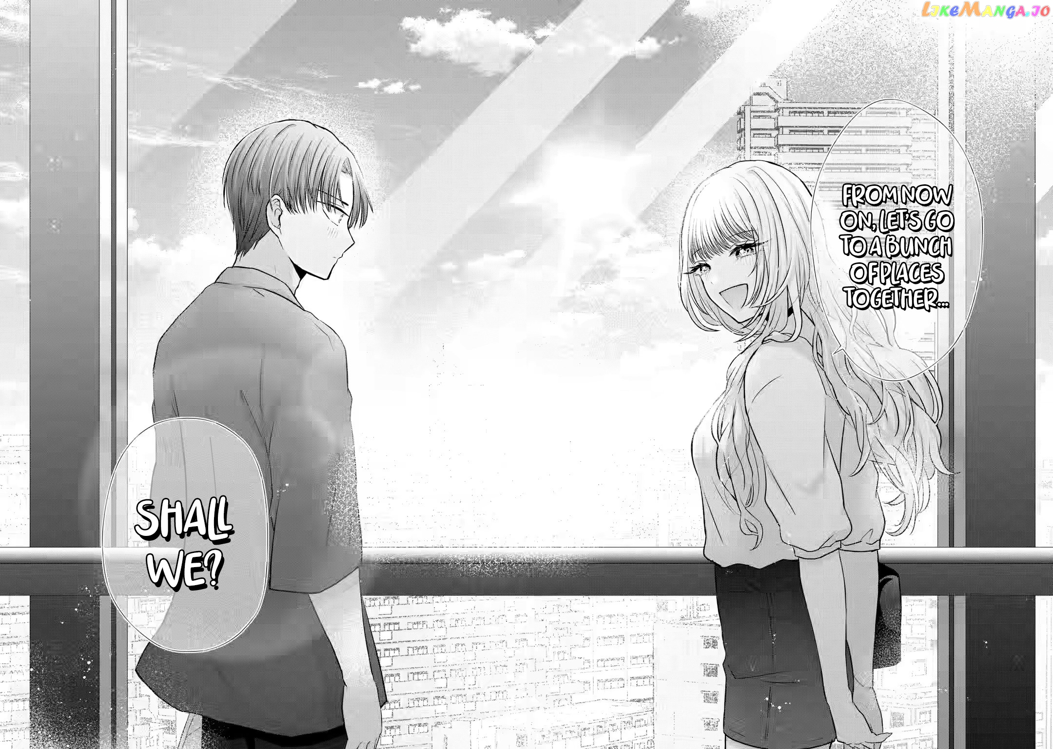 Nanjou-San Wa Boku Ni Dakaretai chapter 3 - page 43