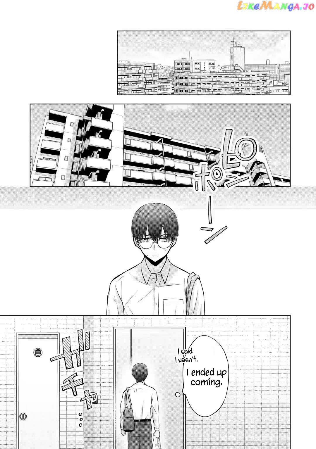 Nanjou-San Wa Boku Ni Dakaretai chapter 4 - page 15