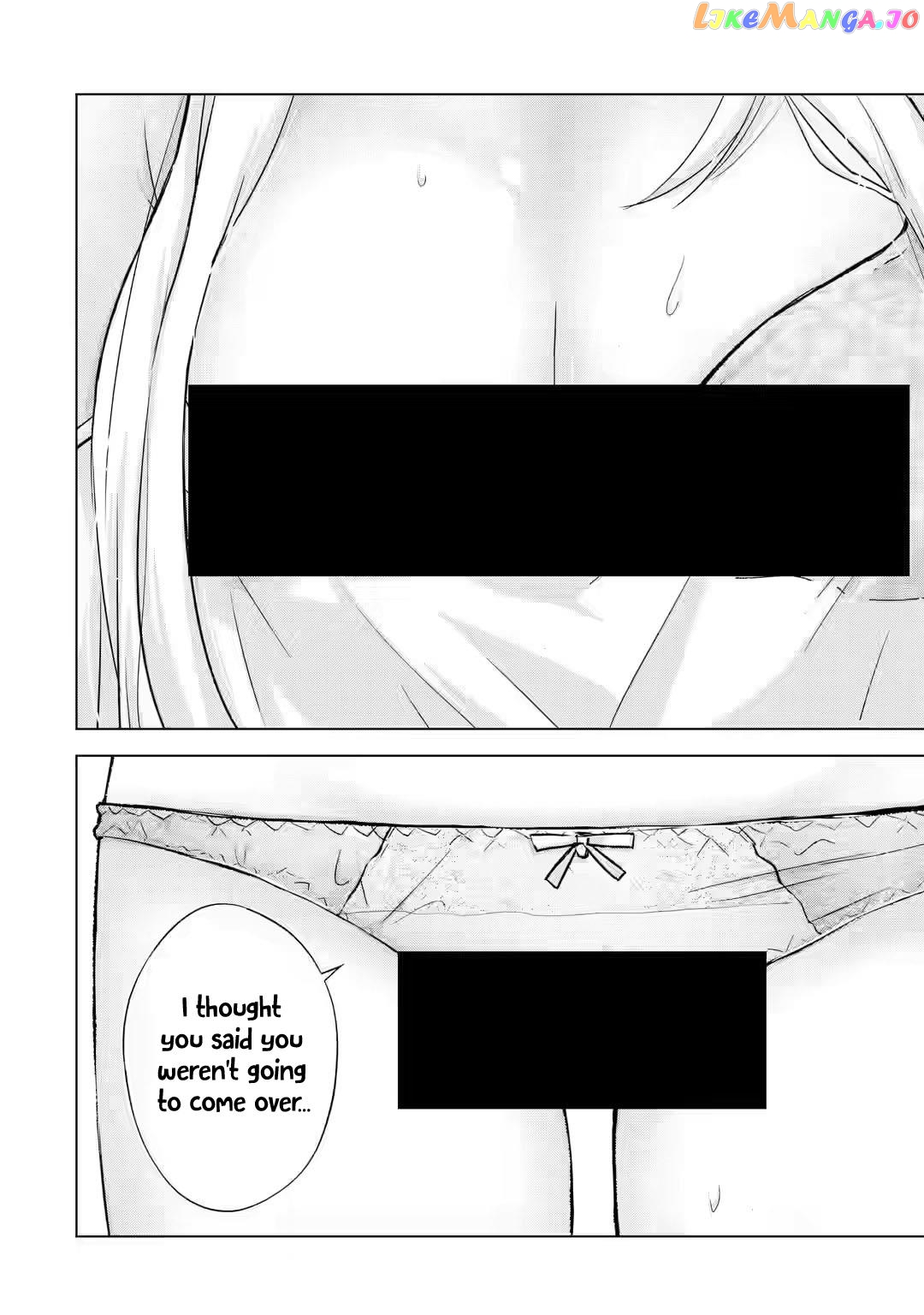 Nanjou-San Wa Boku Ni Dakaretai chapter 4 - page 18