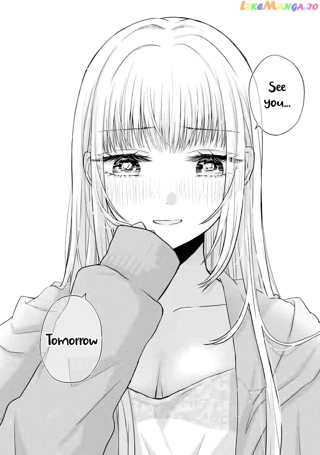 Nanjou-San Wa Boku Ni Dakaretai chapter 4 - page 50