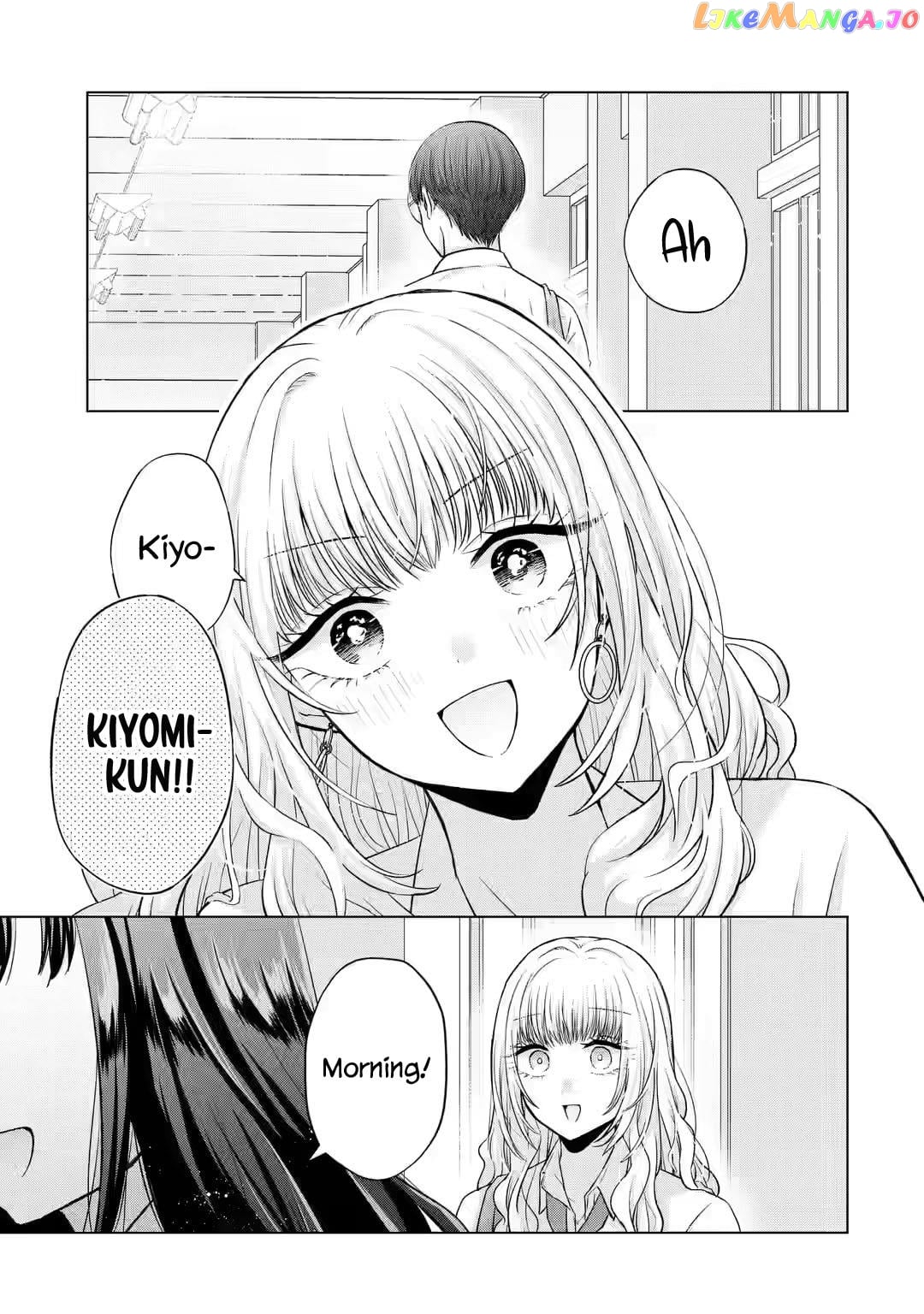 Nanjou-San Wa Boku Ni Dakaretai chapter 4 - page 54