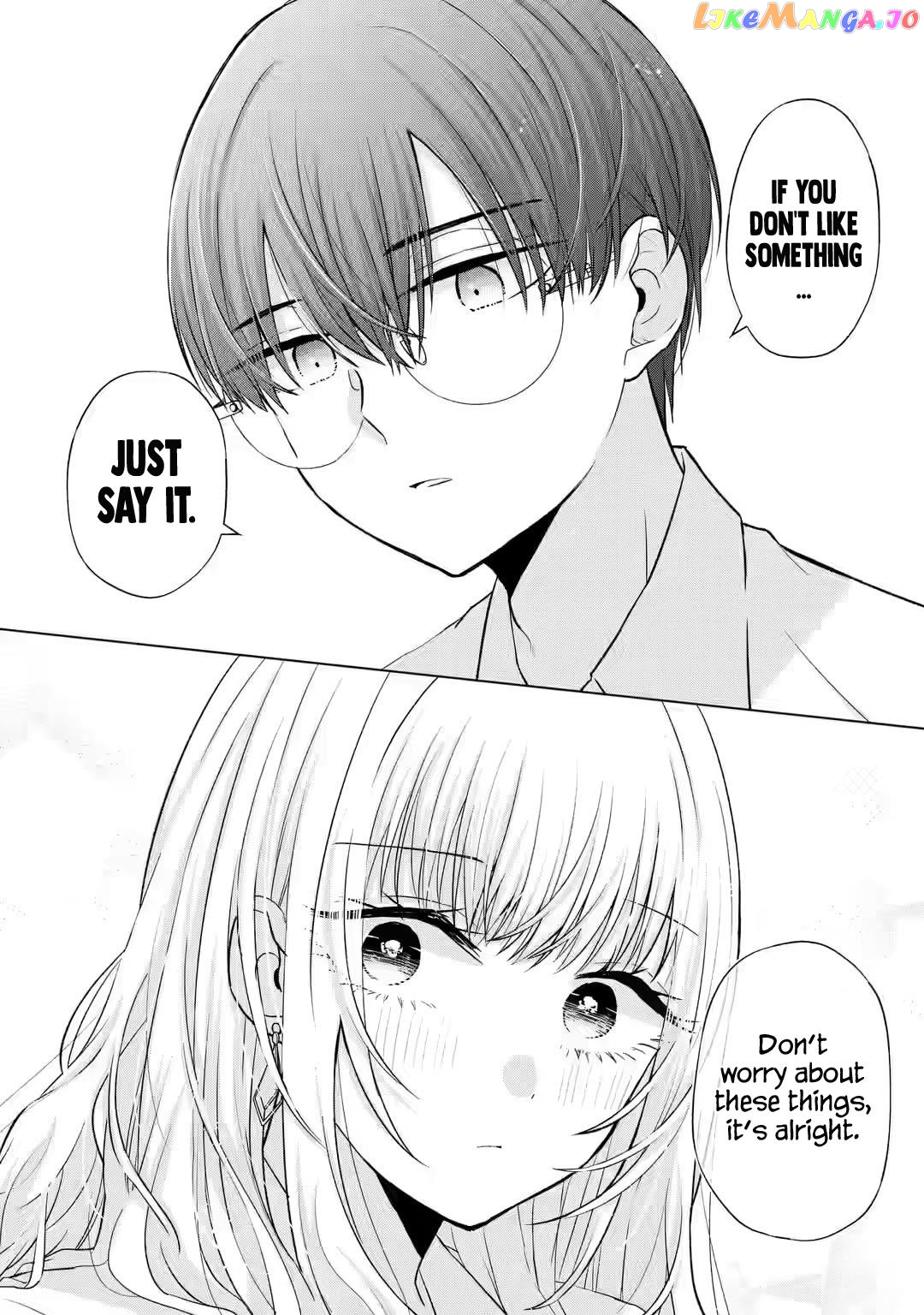 Nanjou-San Wa Boku Ni Dakaretai chapter 4 - page 8