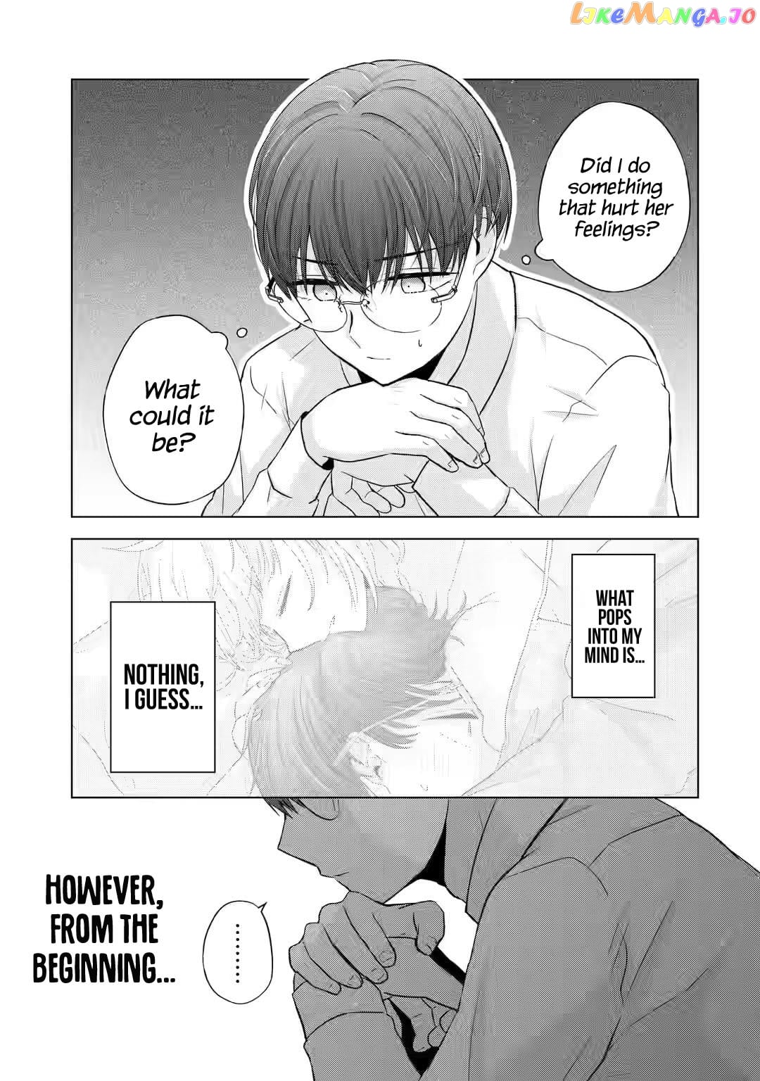 Nanjou-San Wa Boku Ni Dakaretai chapter 5 - page 14