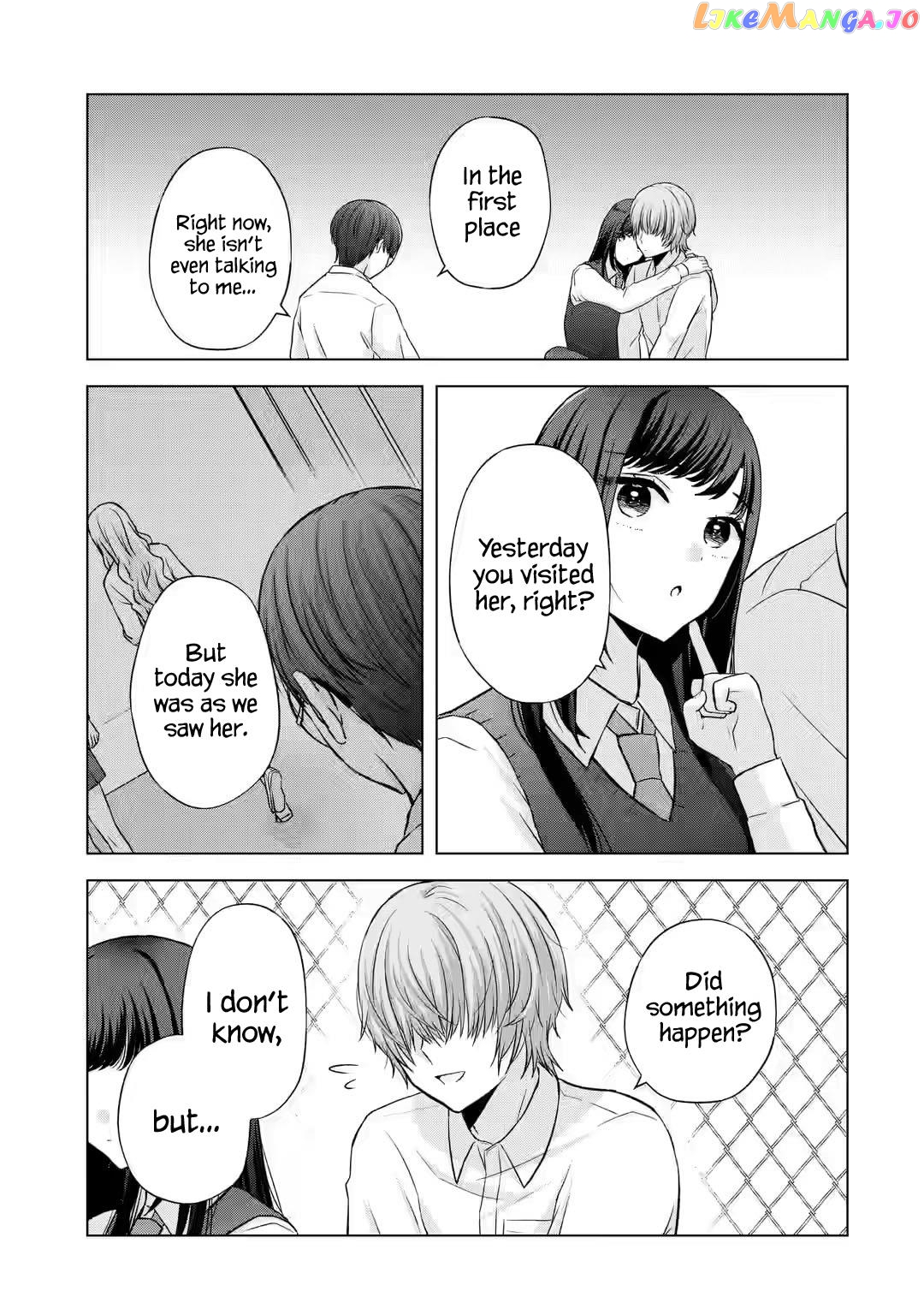 Nanjou-San Wa Boku Ni Dakaretai chapter 5 - page 20