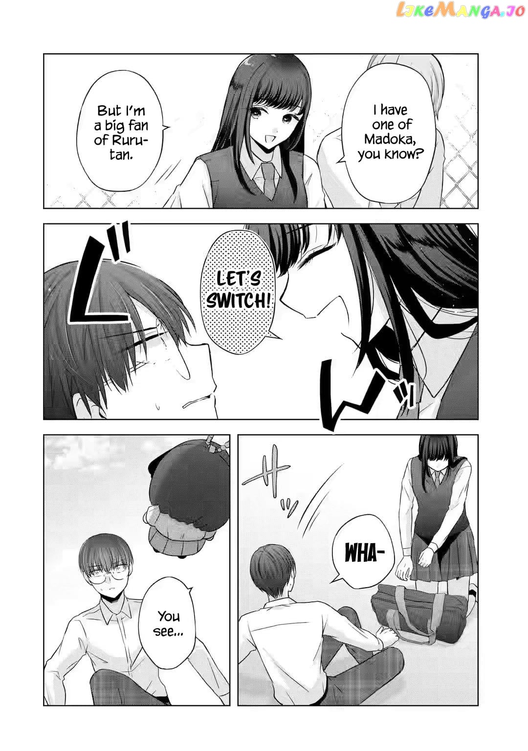 Nanjou-San Wa Boku Ni Dakaretai chapter 5 - page 23