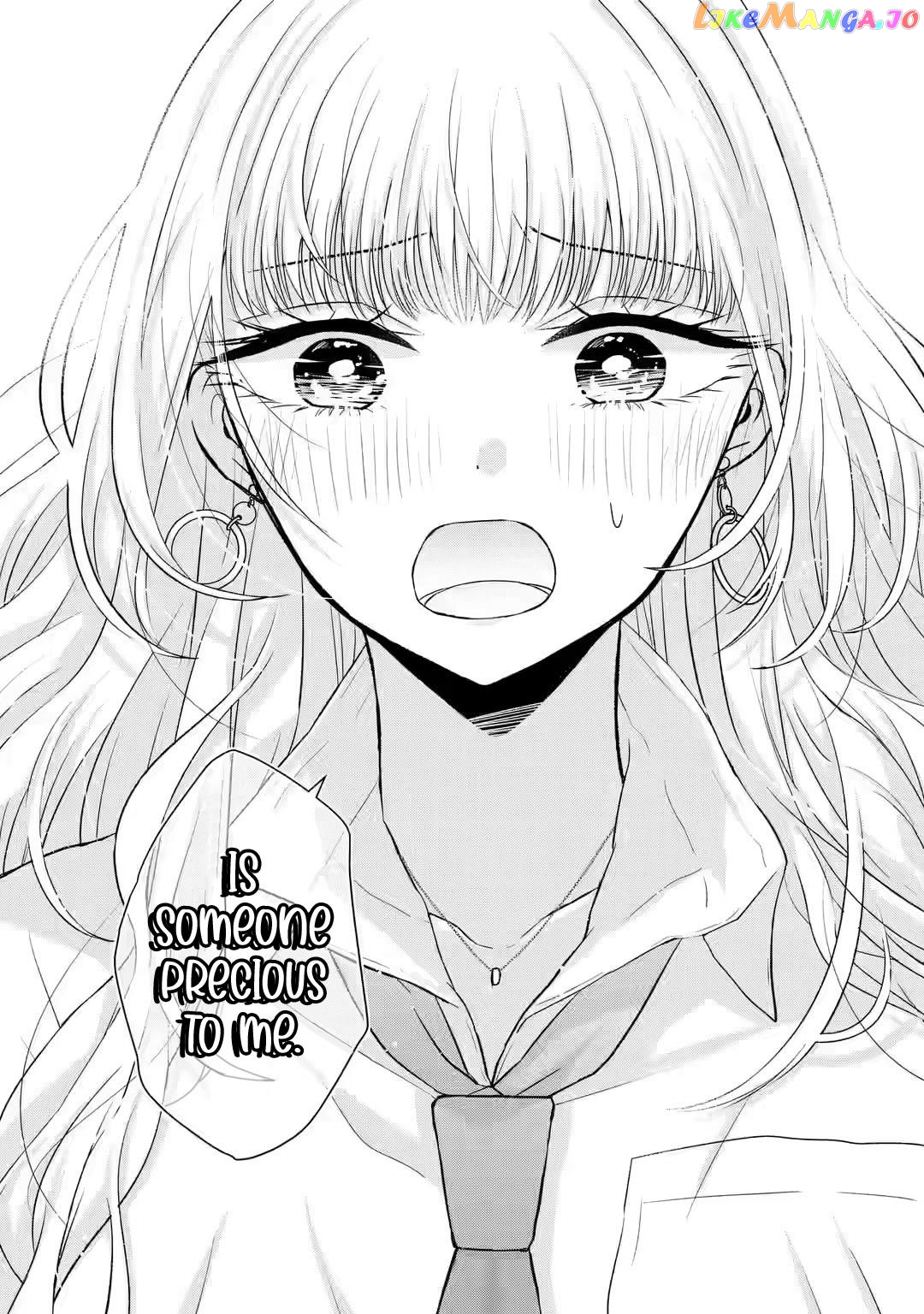 Nanjou-San Wa Boku Ni Dakaretai chapter 5 - page 37