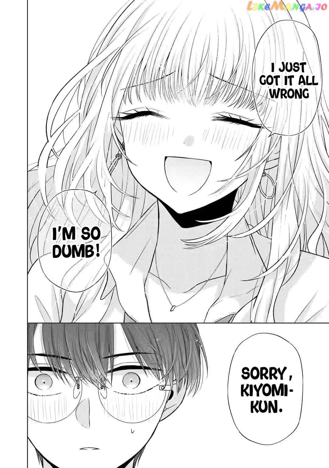 Nanjou-San Wa Boku Ni Dakaretai chapter 5 - page 41