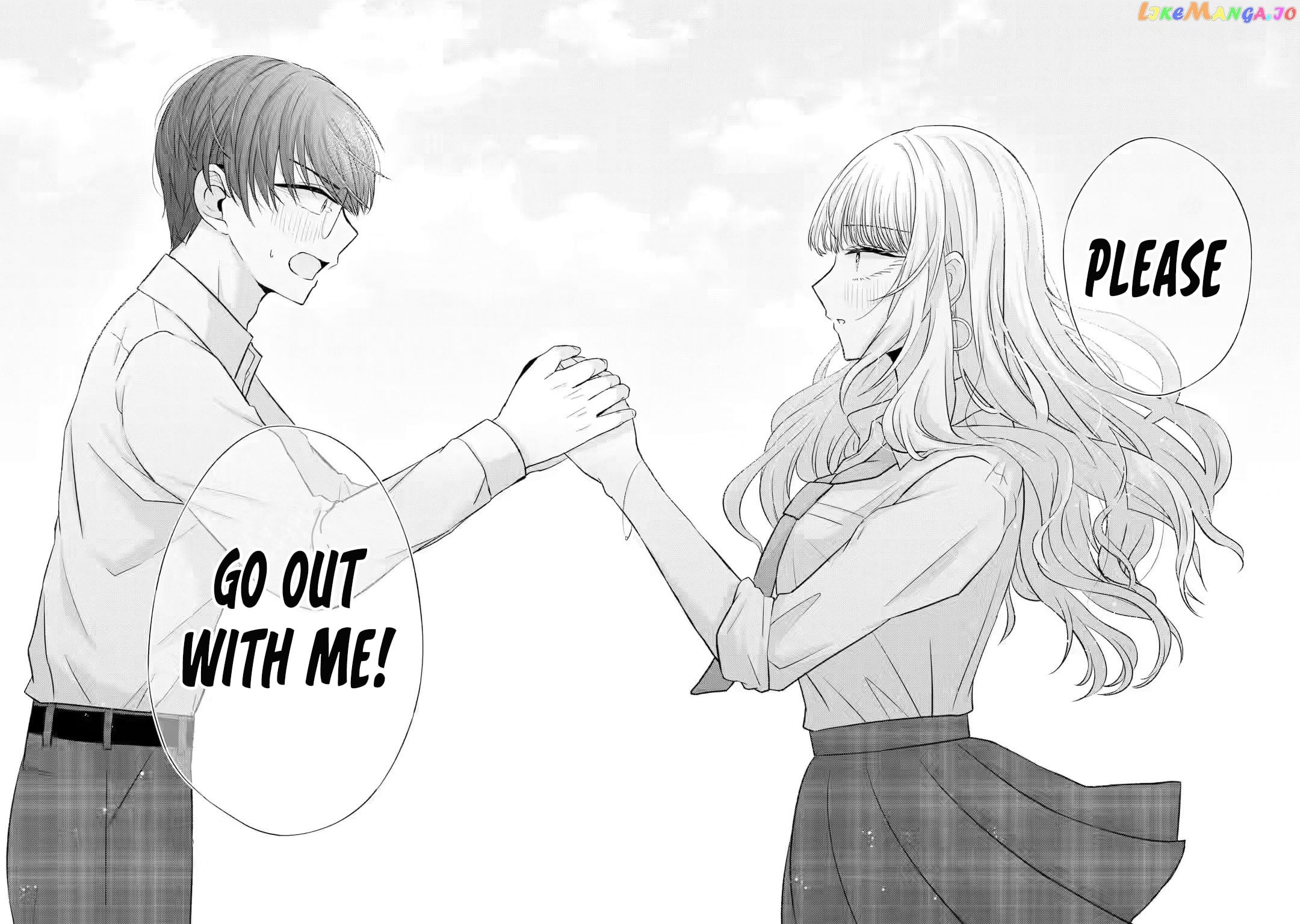Nanjou-San Wa Boku Ni Dakaretai chapter 5 - page 43
