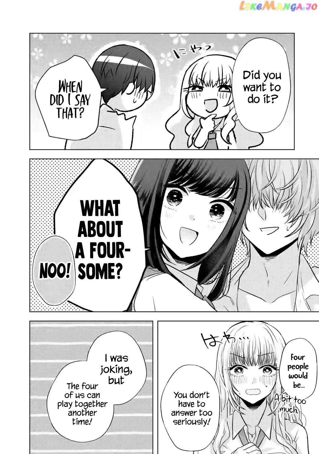 Nanjou-San Wa Boku Ni Dakaretai chapter 5 - page 45