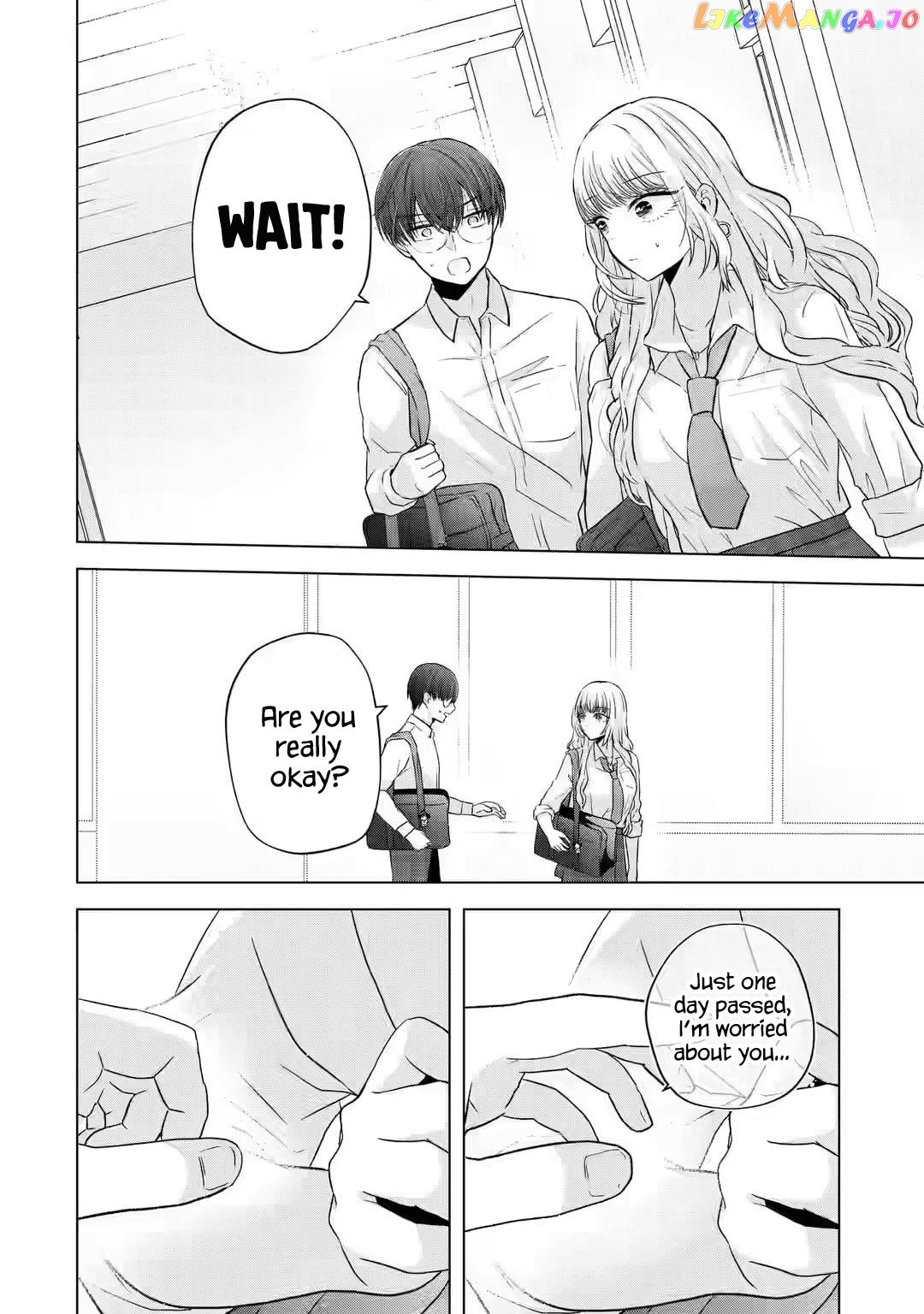 Nanjou-San Wa Boku Ni Dakaretai chapter 5 - page 9