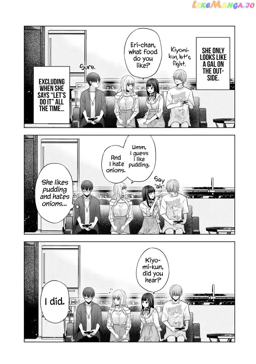Nanjou-San Wa Boku Ni Dakaretai chapter 6 - page 21