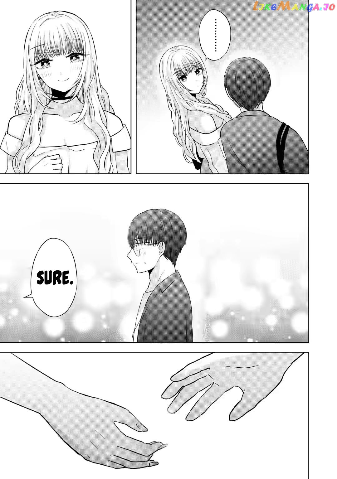 Nanjou-San Wa Boku Ni Dakaretai chapter 6 - page 33