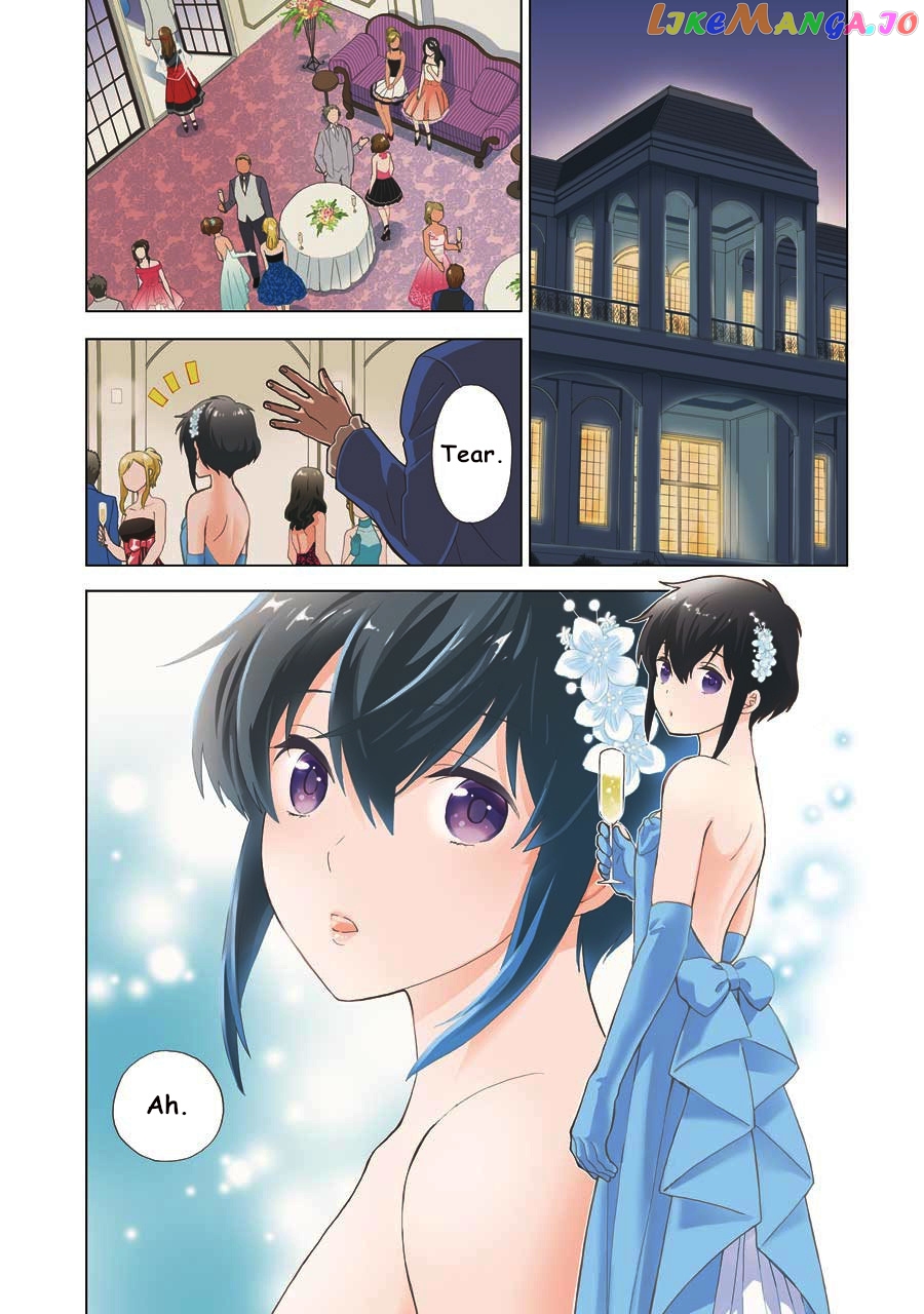 Mahouka Koukou No Rettousei – Raihousha Hen chapter 13 - page 2