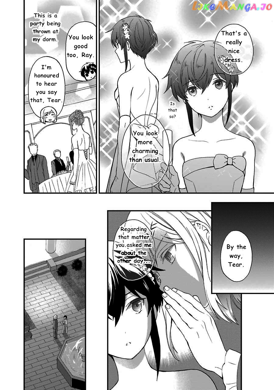 Mahouka Koukou No Rettousei – Raihousha Hen chapter 13 - page 5
