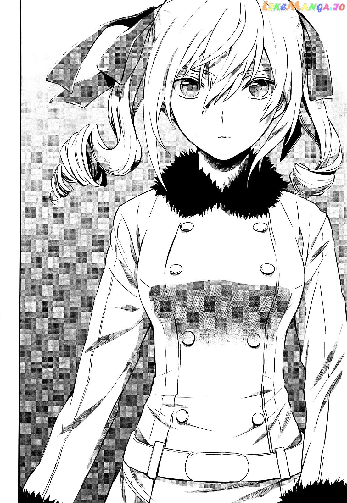 Mahouka Koukou No Rettousei – Raihousha Hen chapter 1 - page 32
