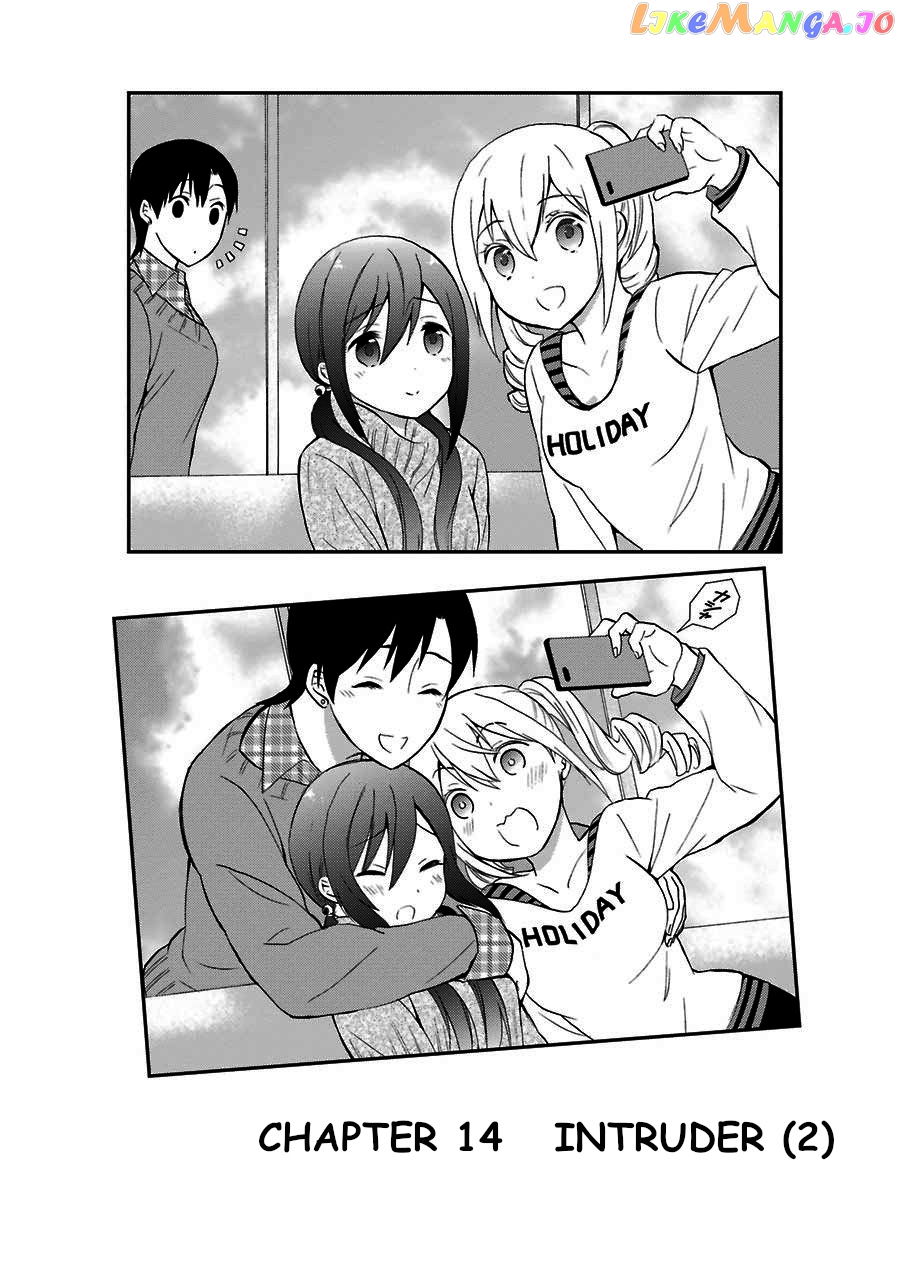 Mahouka Koukou No Rettousei – Raihousha Hen chapter 14 - page 3