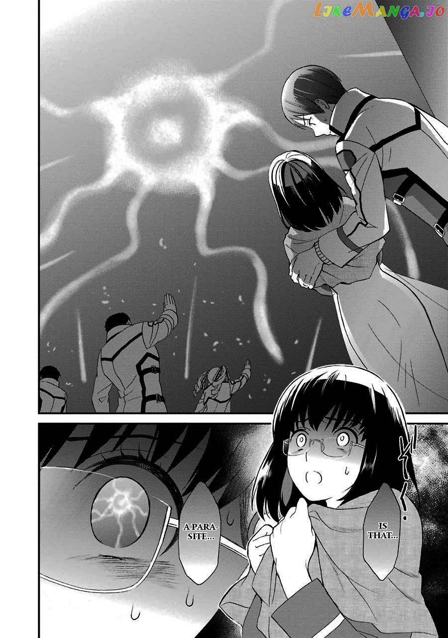 Mahouka Koukou No Rettousei – Raihousha Hen chapter 15 - page 26
