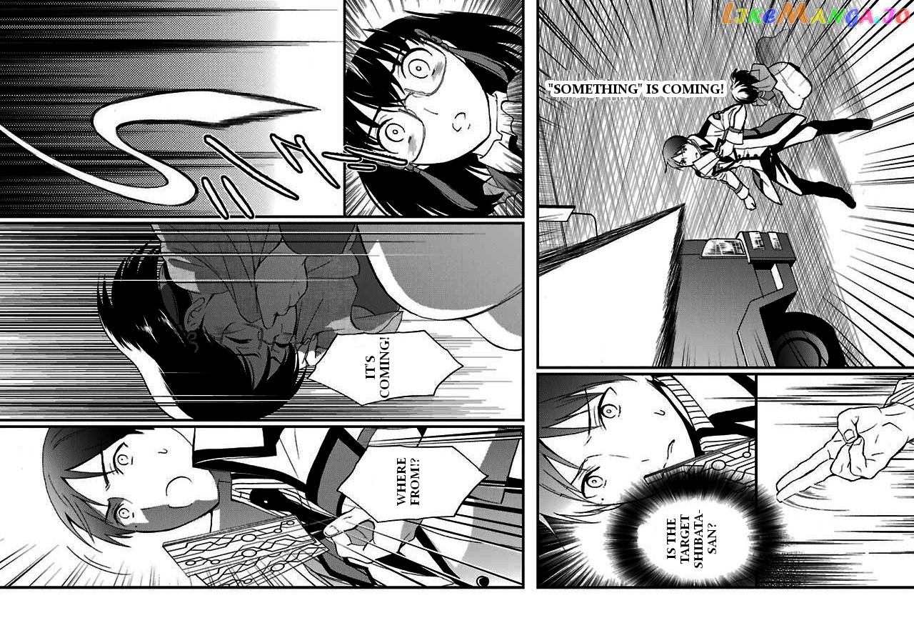 Mahouka Koukou No Rettousei – Raihousha Hen chapter 15 - page 30
